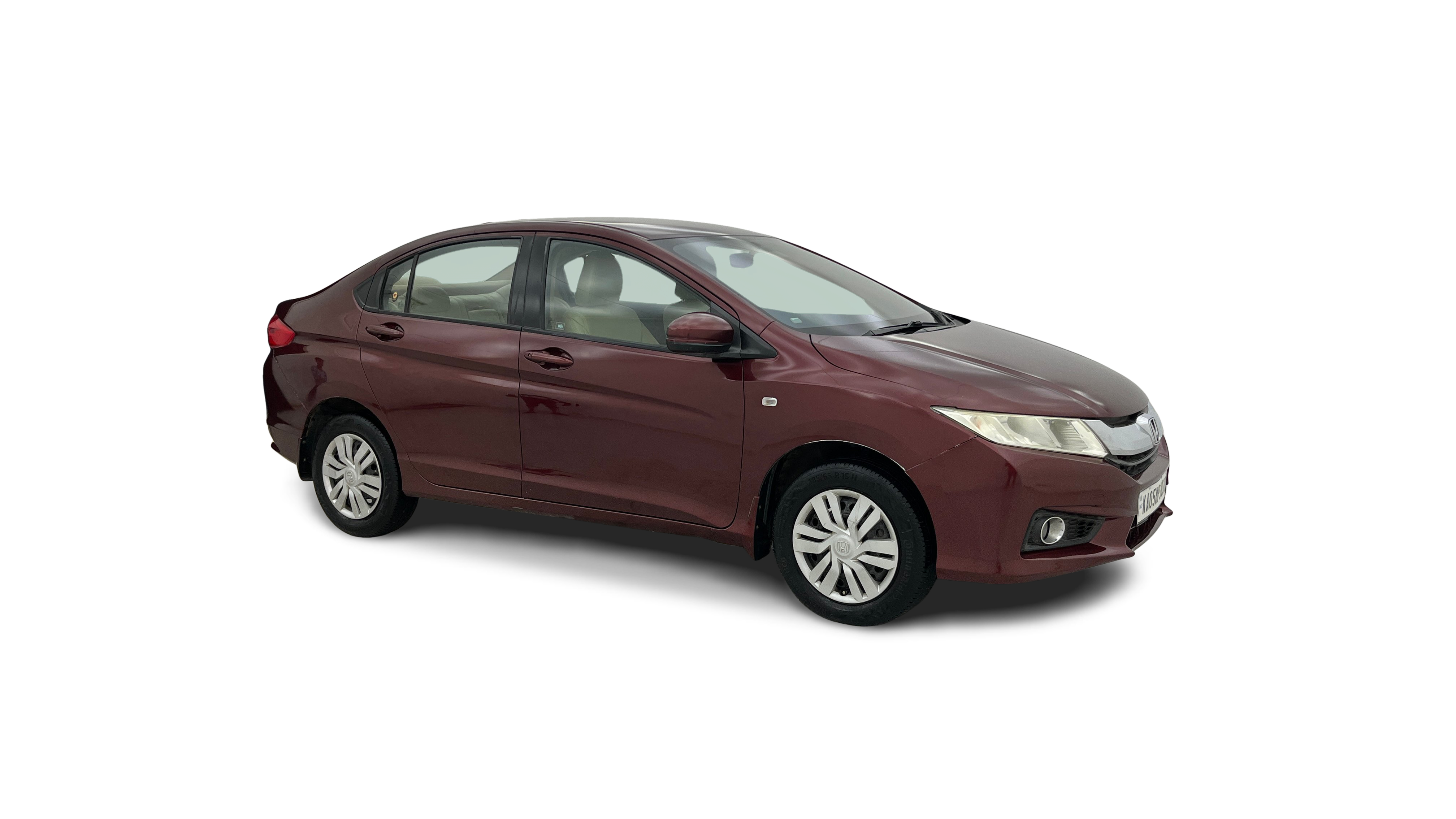 2014 Honda City - Sedan - Diesel - Manual - ₹4.03 lakh