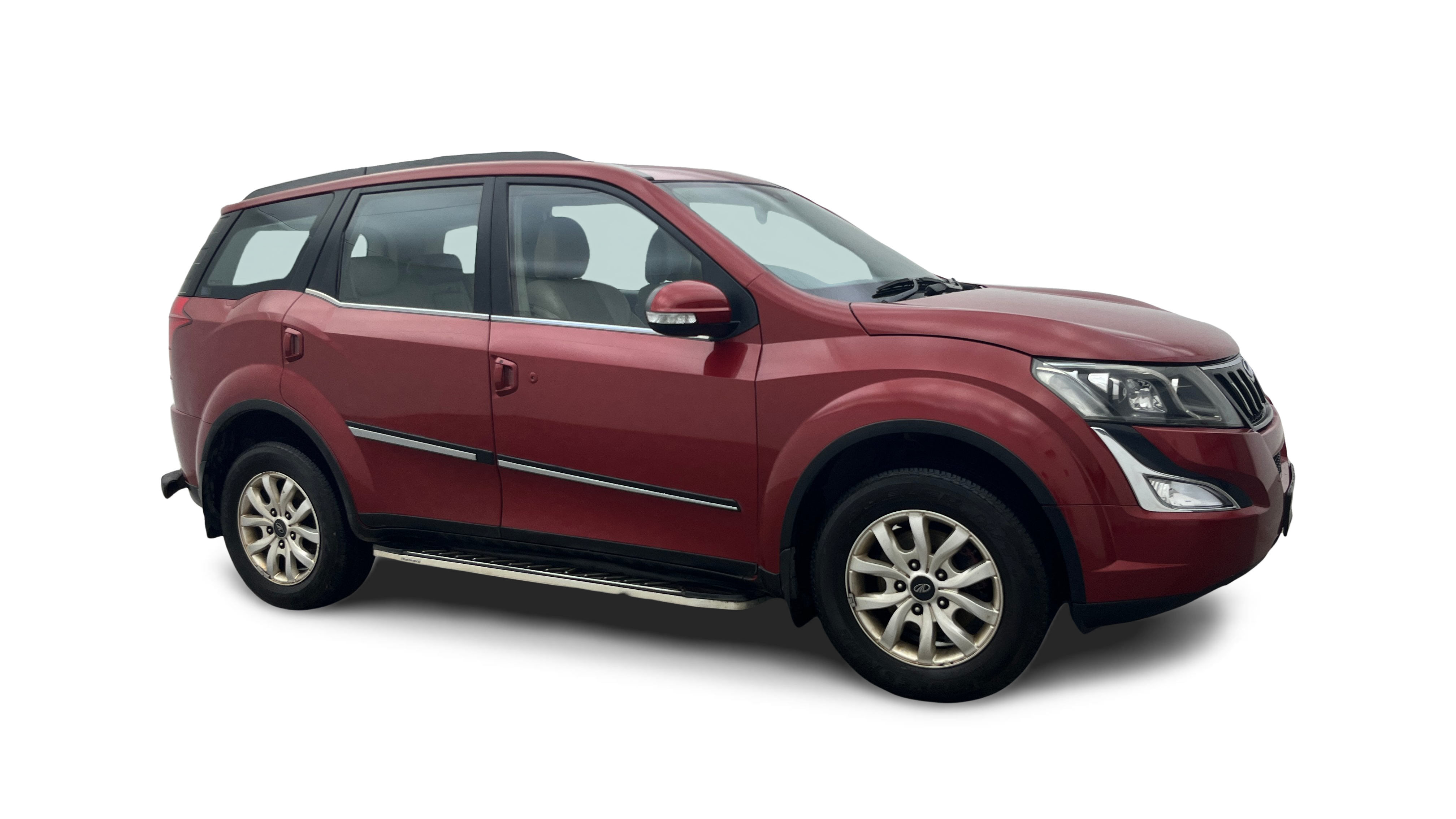 2016 Mahindra XUV500 - SUV - Diesel - Manual - ₹9.28 lakh
