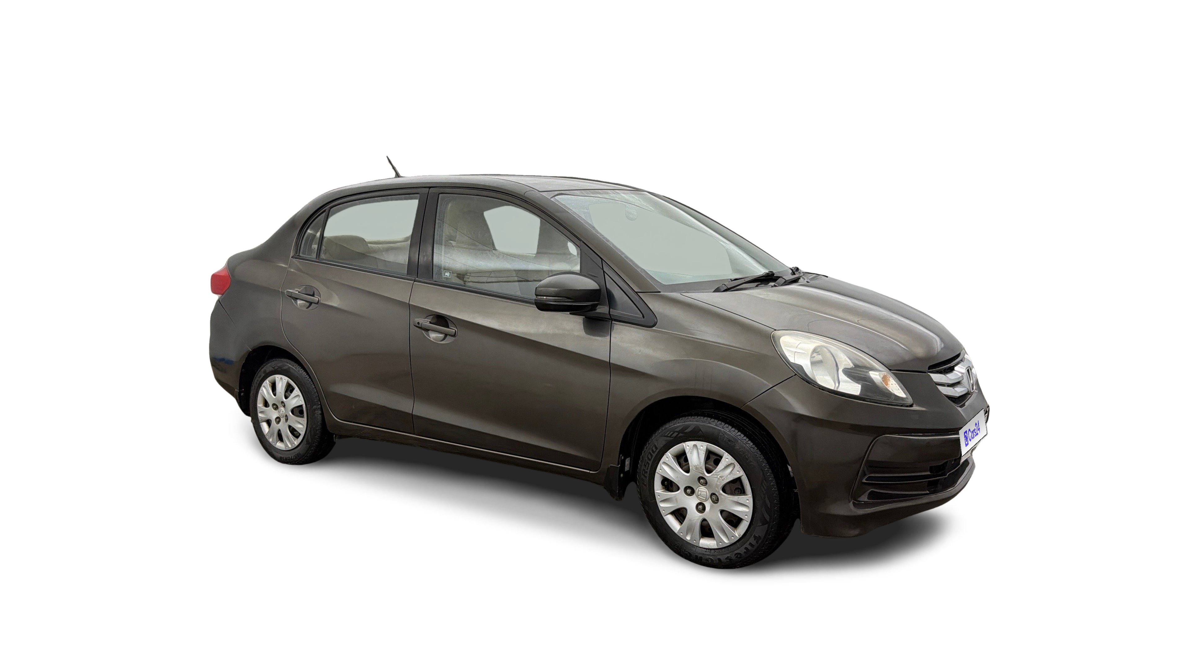 2015 Honda Amaze - Sedan - Petrol - Manual - ₹2.96 lakh