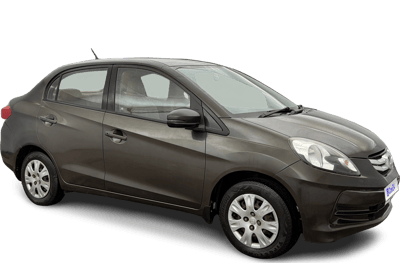 2015 Honda Amaze - Sedan - Petrol - Manual - ₹2.96 lakh