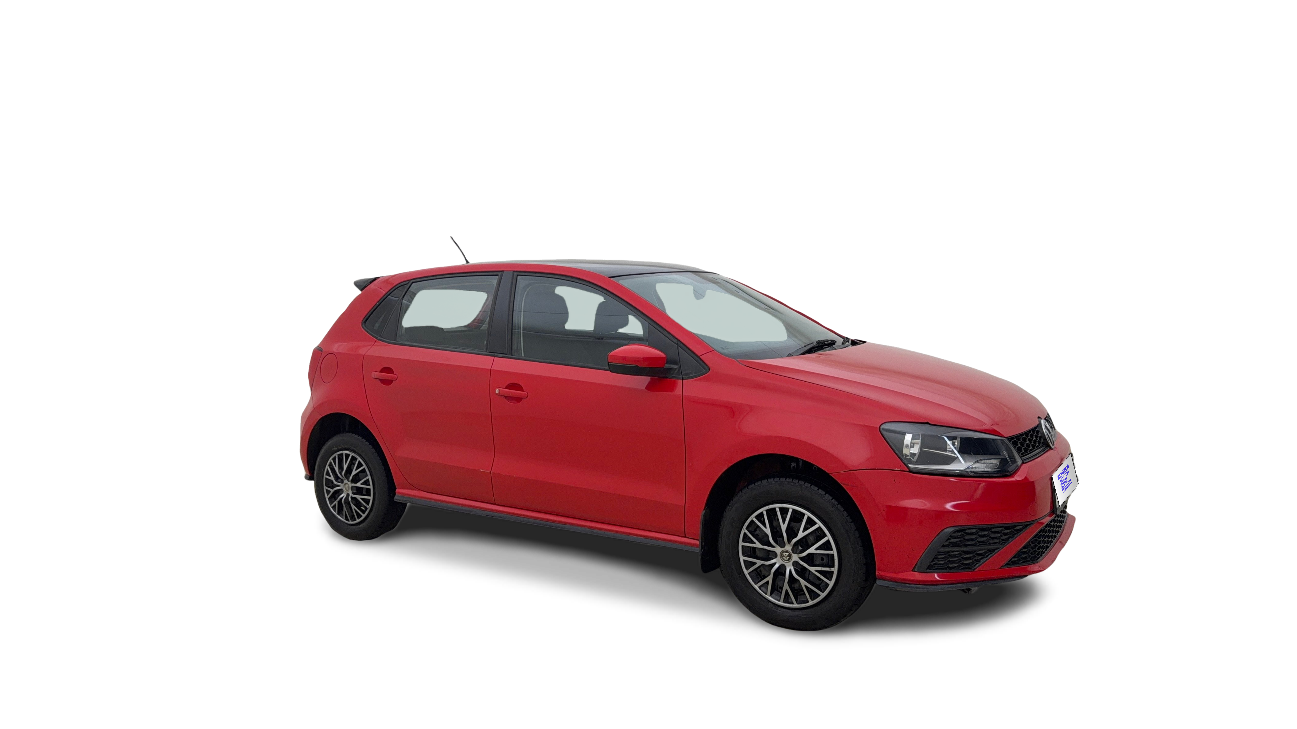 2019 Volkswagen Polo - Hatchback - Petrol - Manual - ₹3.71 lakh
