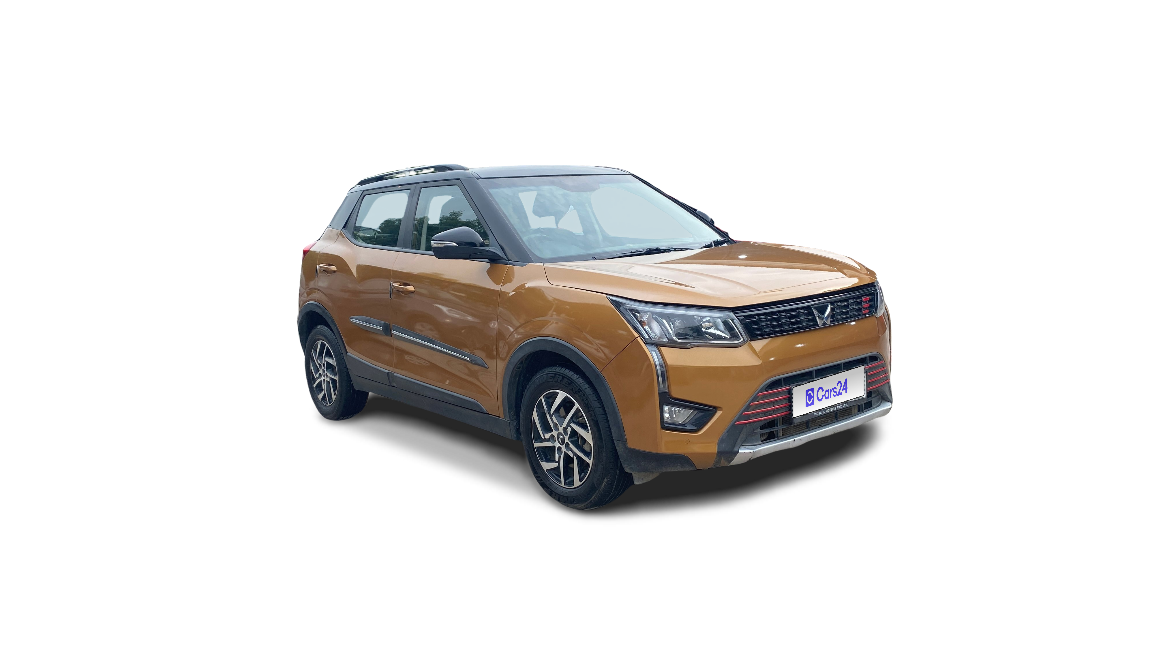 2022 Mahindra XUV300 - SUV - Petrol - Manual - ₹9.51 lakh