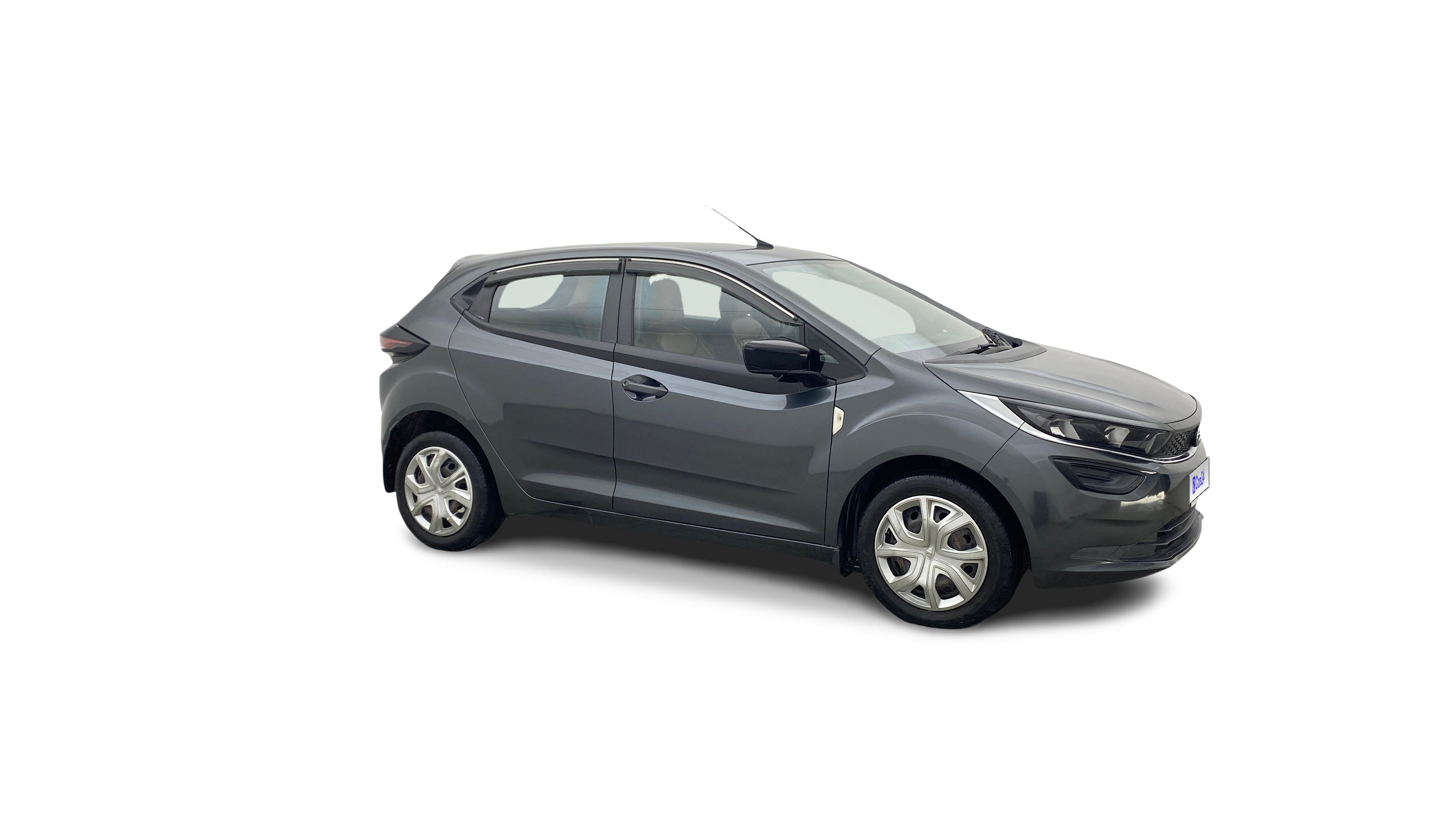 2022 Tata ALTROZ - Hatchback - Petrol - Manual - ₹5.92 lakh