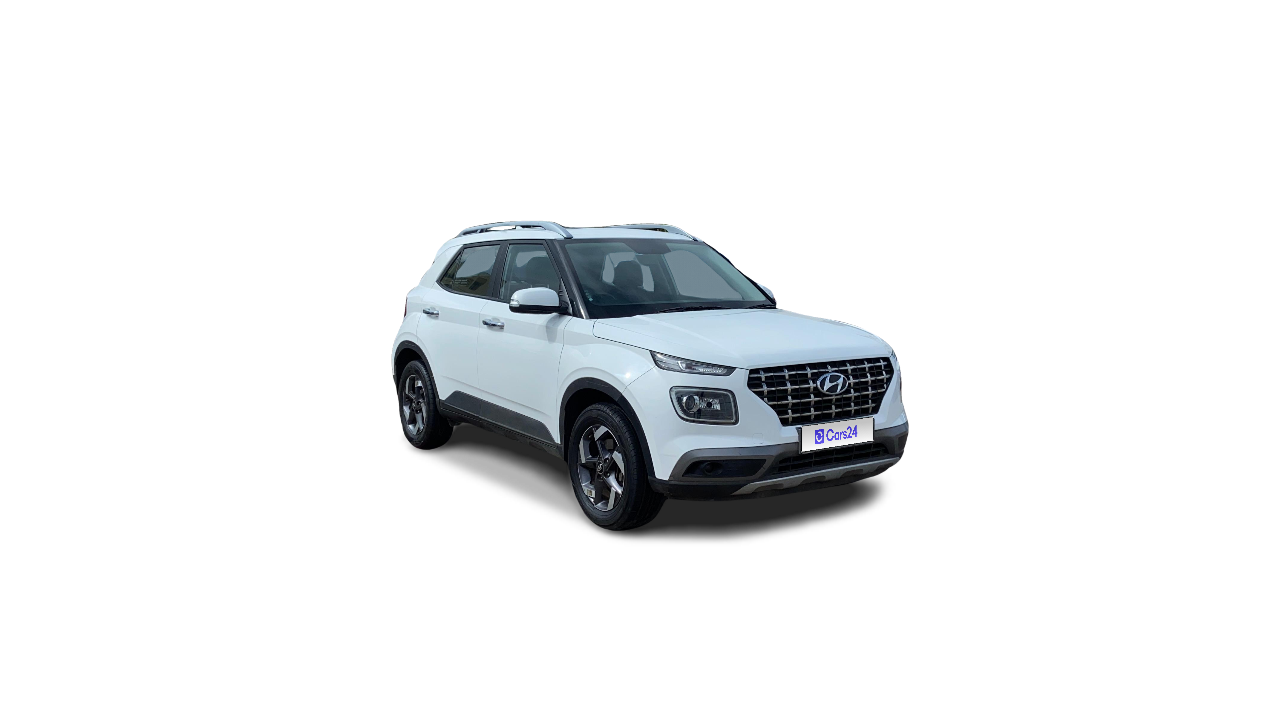 2021 Hyundai VENUE - SUV - Diesel - Manual - ₹9.05 lakh