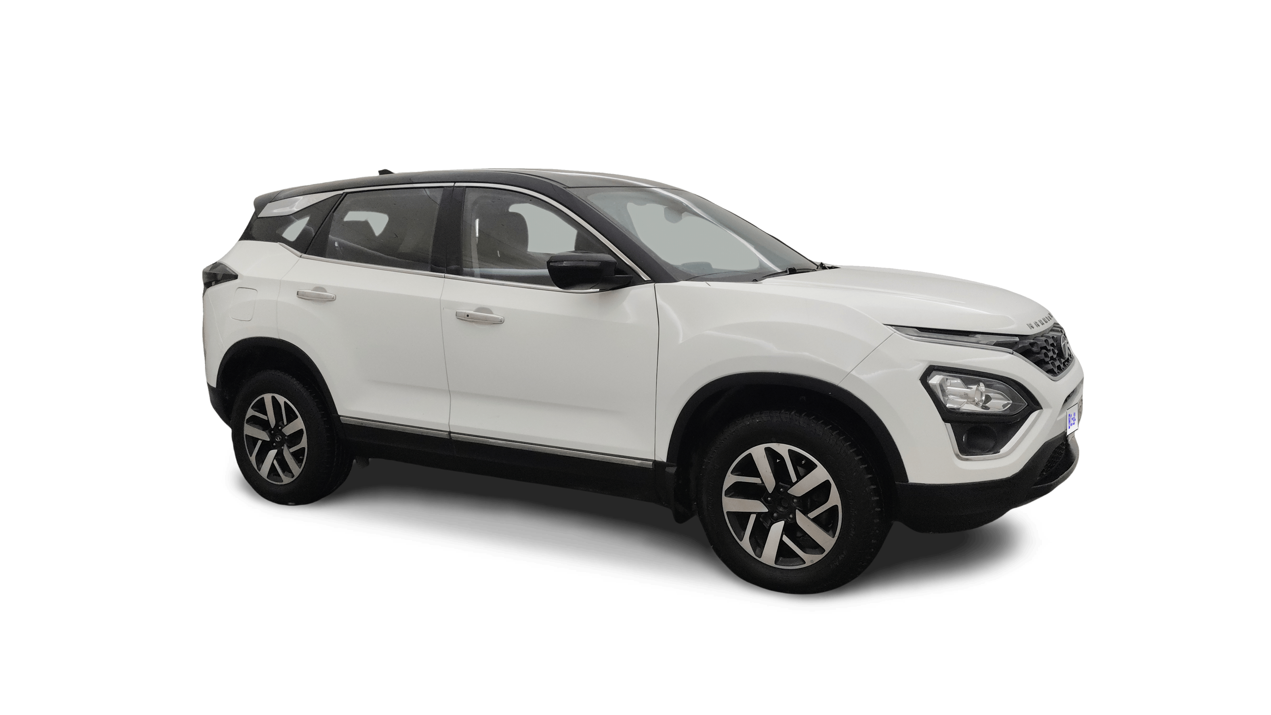 2022 Tata Harrier - SUV - Diesel - Manual - ₹11.84 lakh