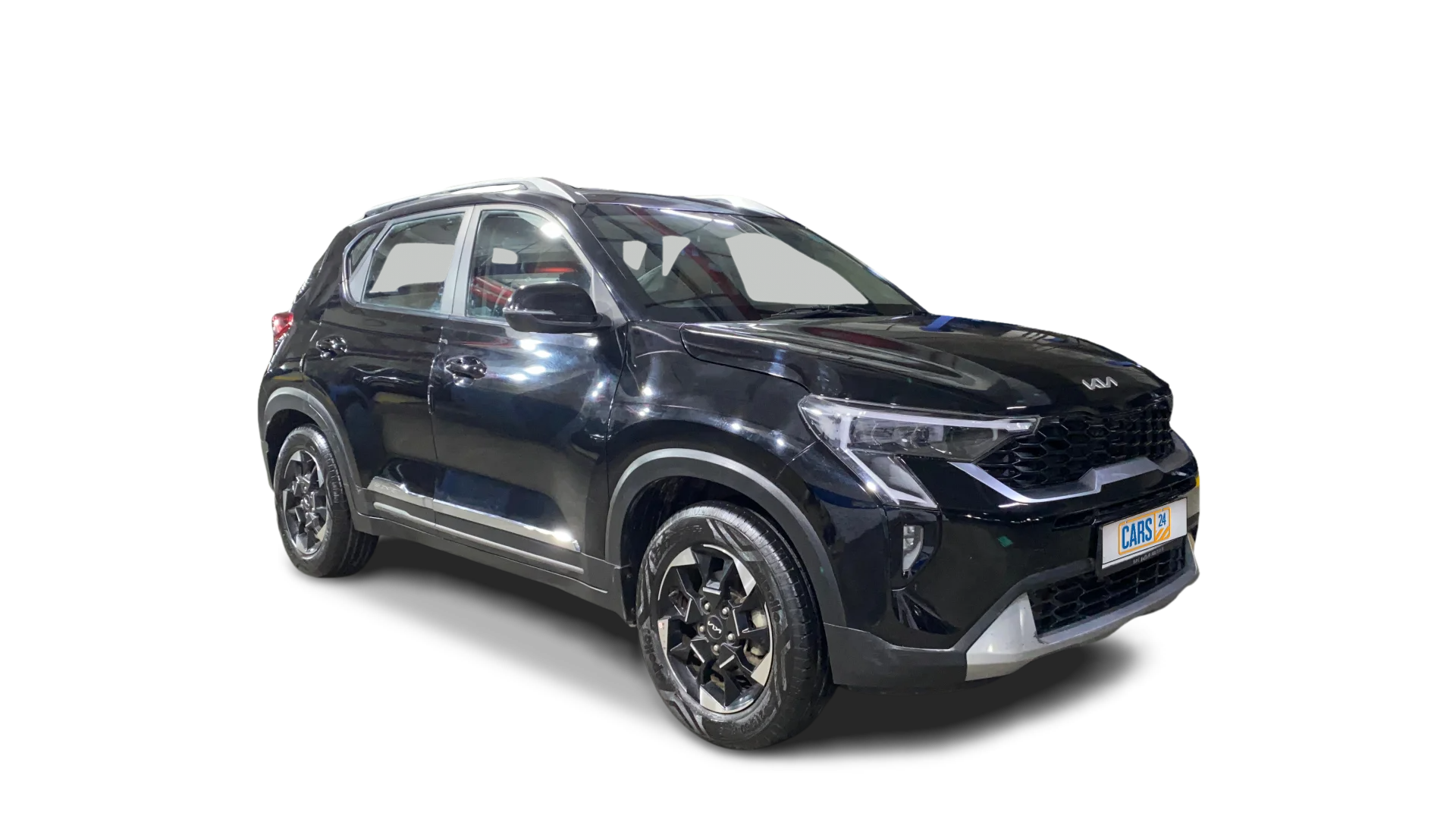 2024 KIA SONET - SUV - Petrol - Manual - ₹8.37 lakh