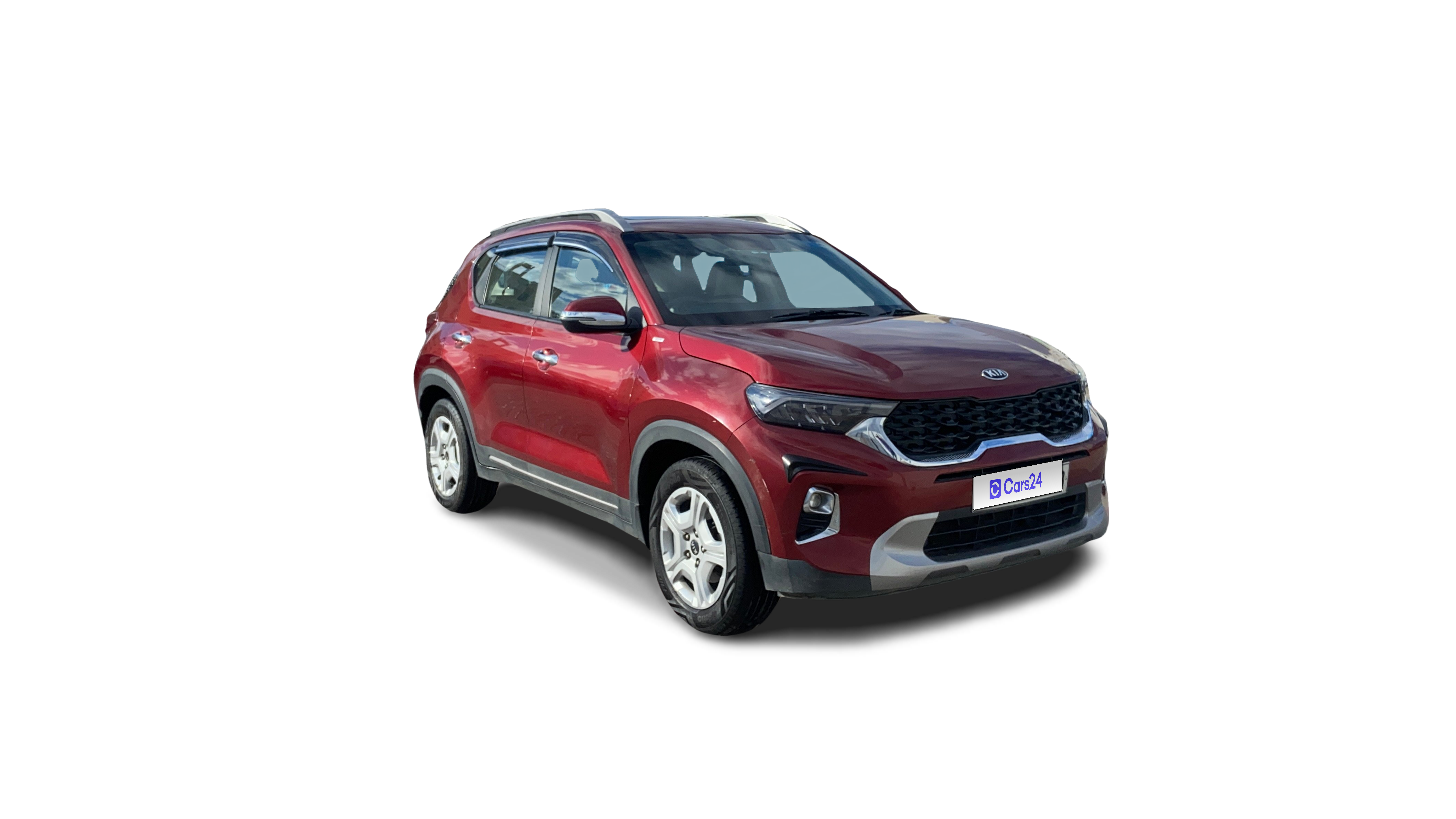 2021 KIA SONET - SUV - Petrol - Manual - ₹8.70 lakh