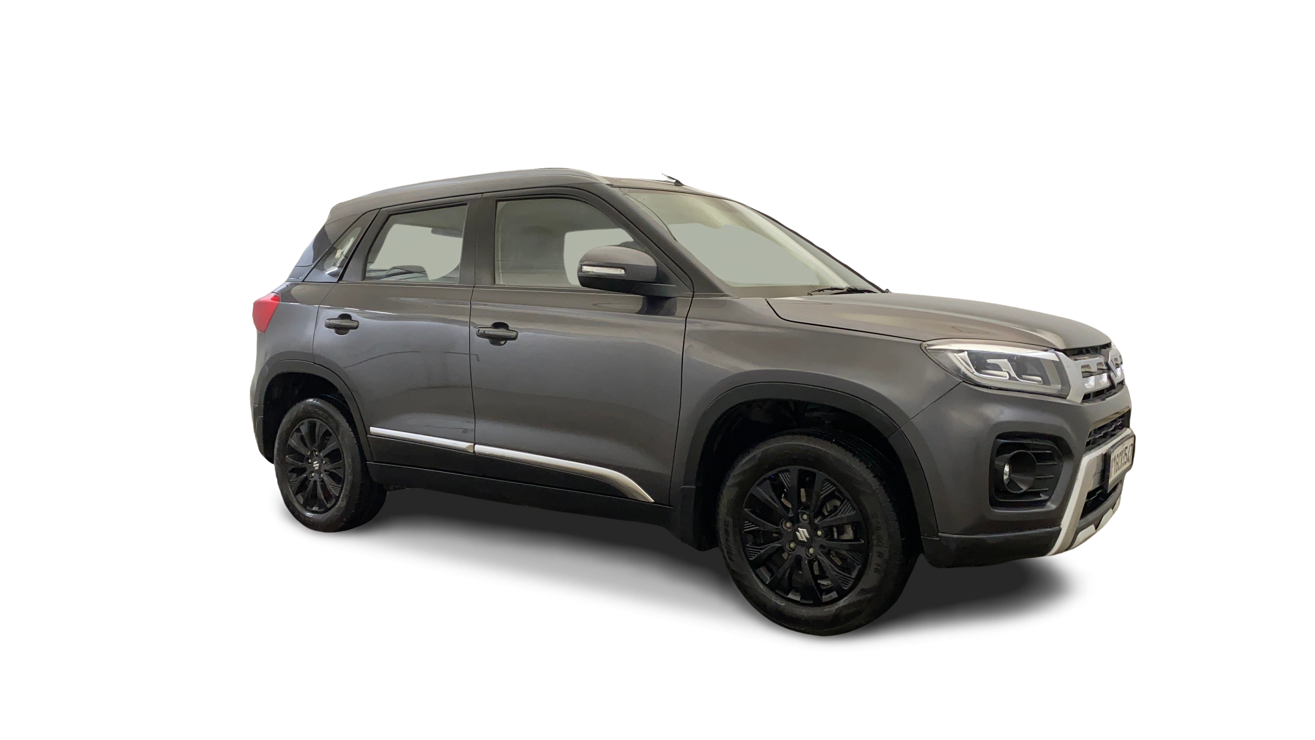 2020 Maruti Vitara Brezza - SUV - Petrol - Manual - ₹6.31 lakh