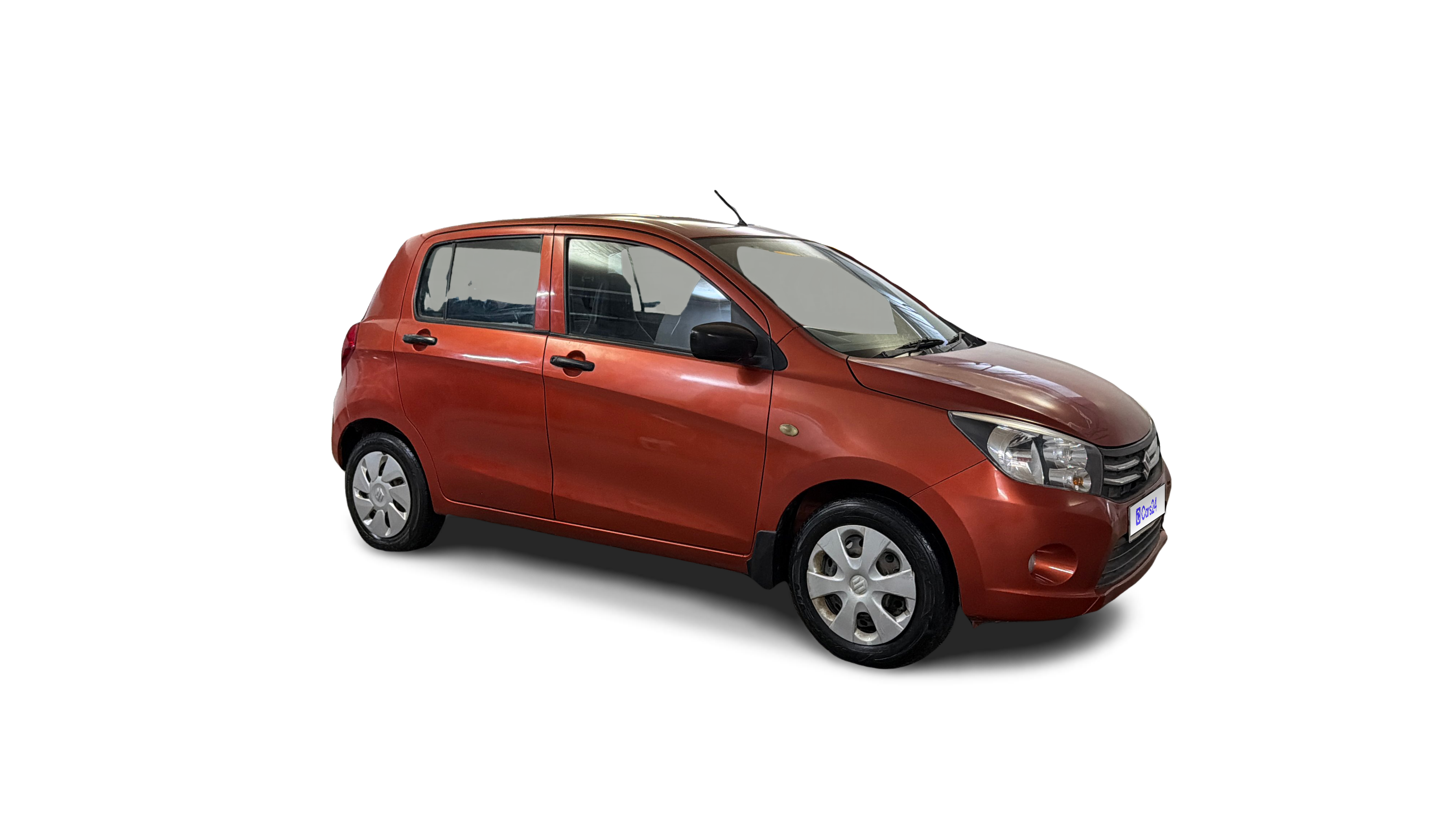 2014 Maruti Celerio - Hatchback - CNG - Automatic - ₹2.00 lakh