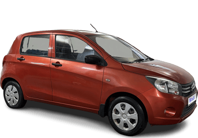 2014 Maruti Celerio - Hatchback - CNG - Automatic - ₹2.00 lakh