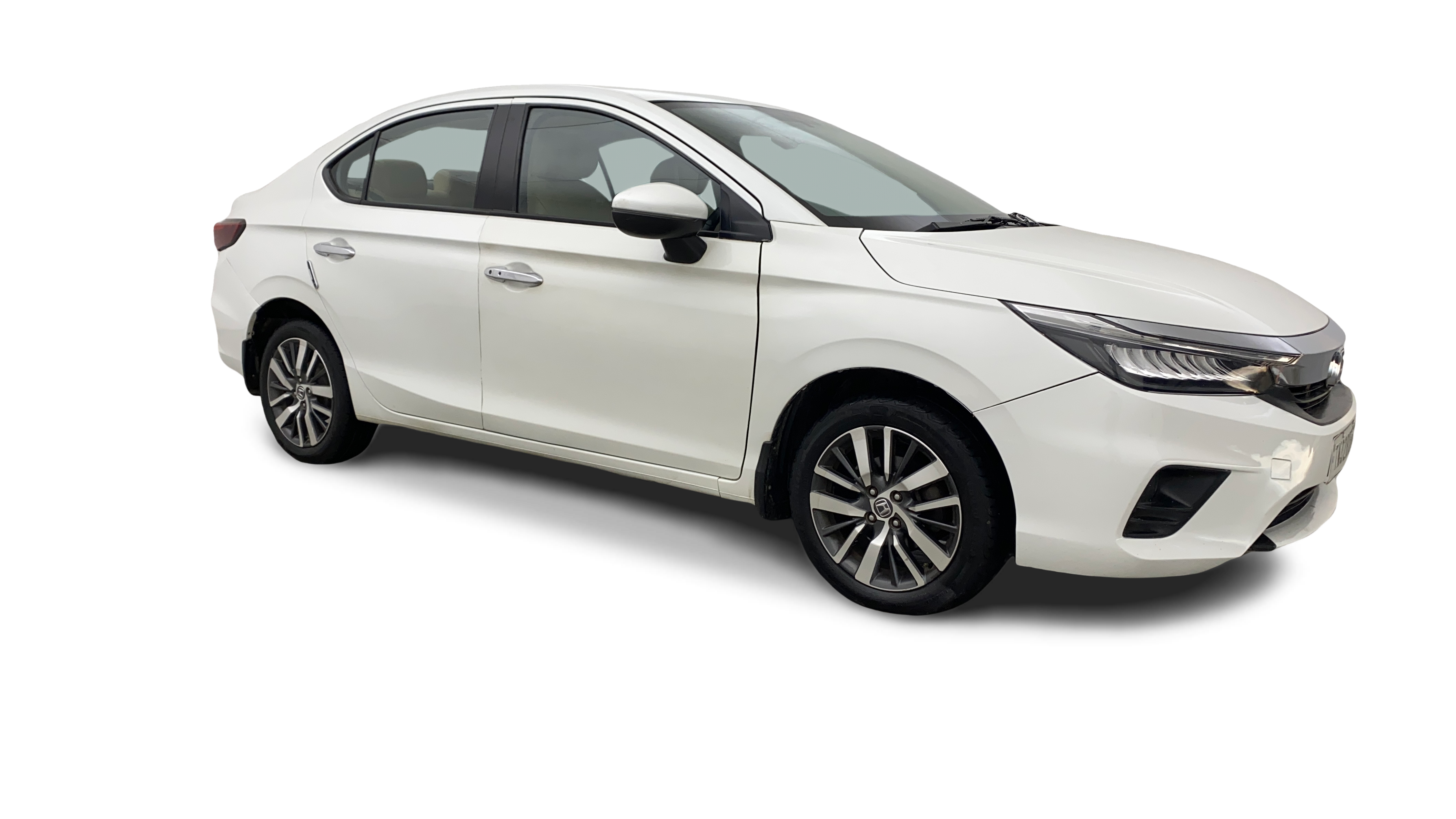 2022 Honda City - Sedan - Diesel - Manual - ₹9.90 lakh
