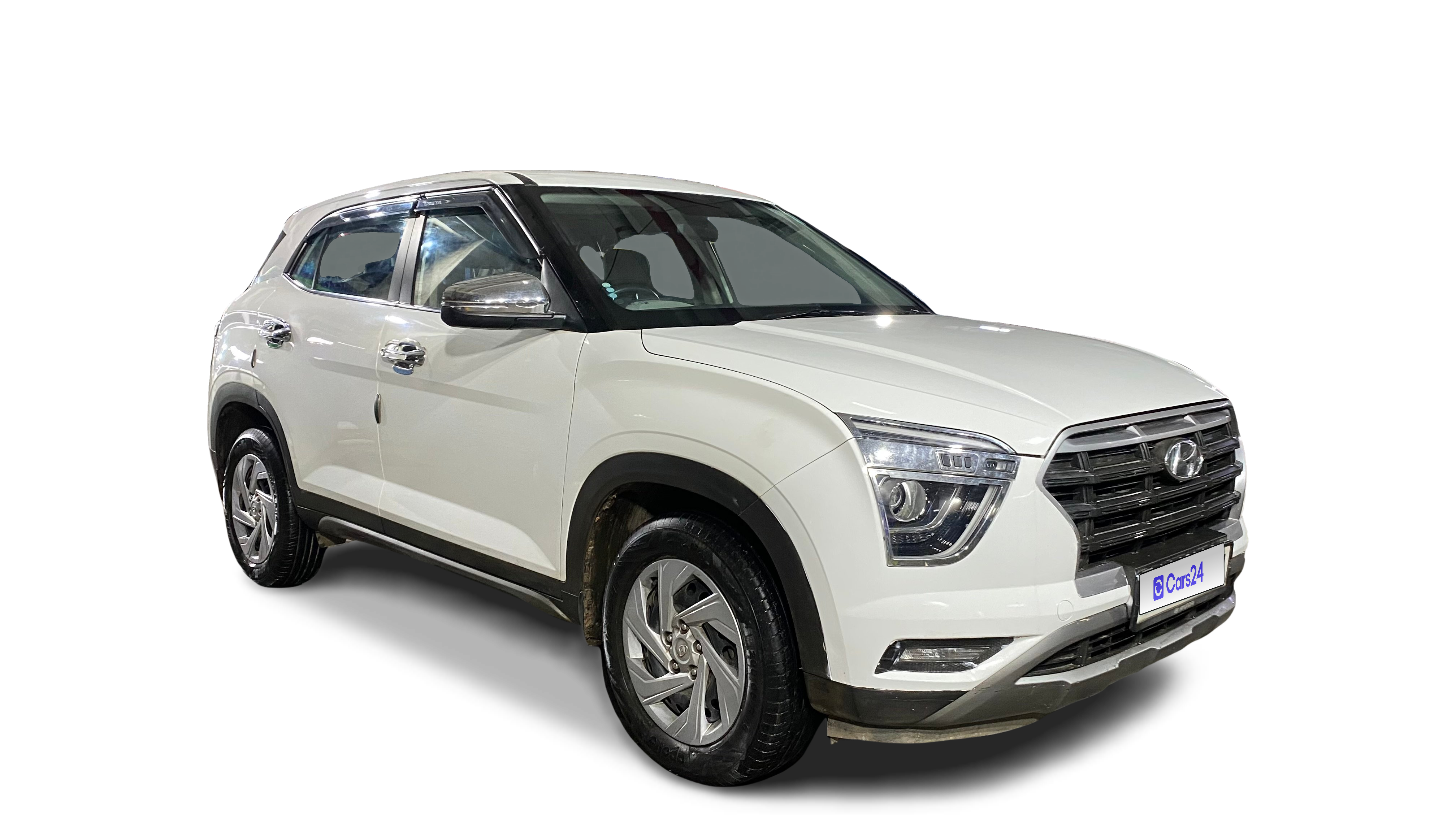 2022 Hyundai Creta - SUV - Diesel - Manual - ₹8.60 lakh