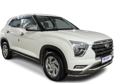 2022 Hyundai Creta - SUV - Diesel - Manual - ₹8.60 lakh