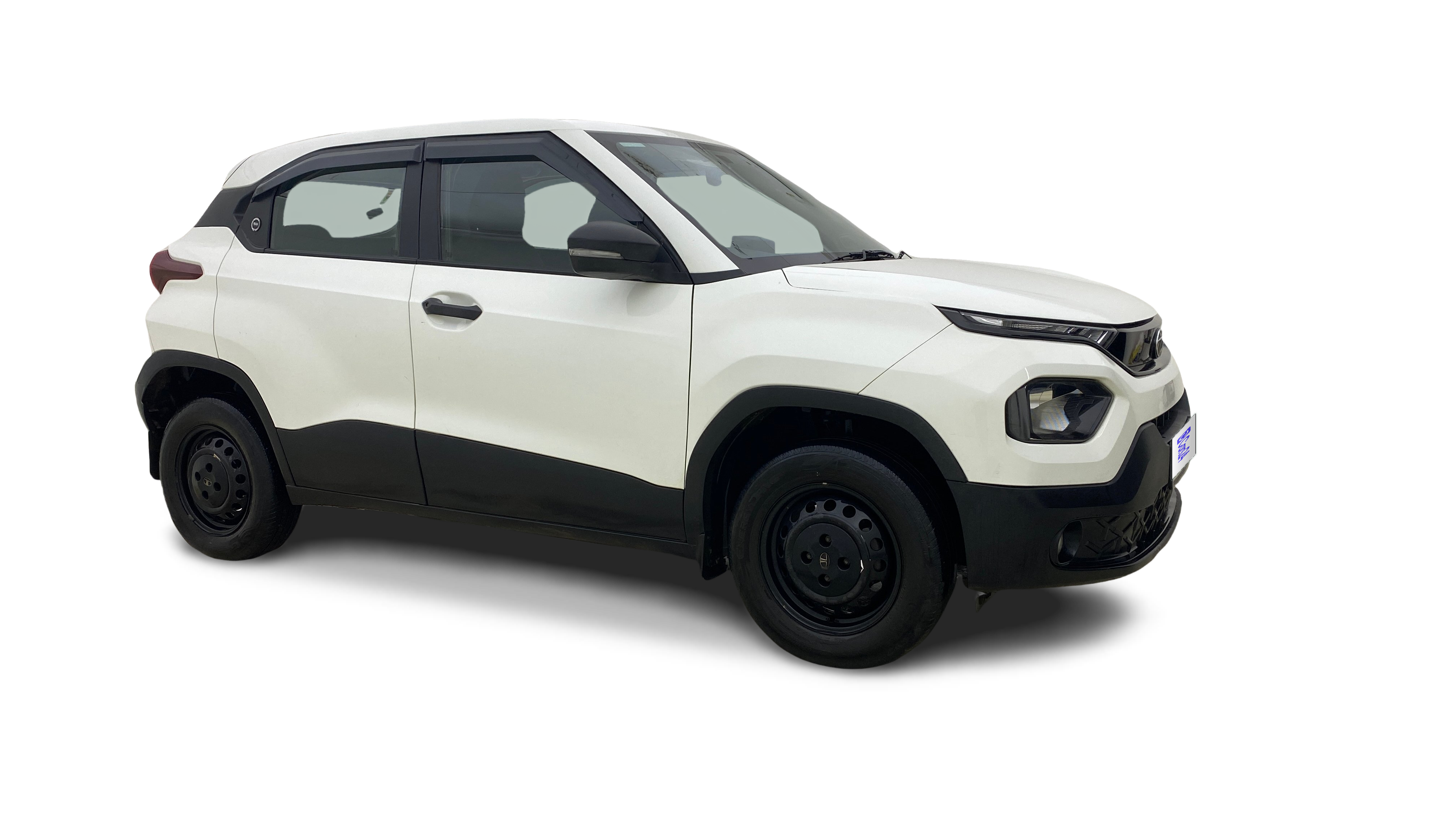 2023 Tata PUNCH - SUV - CNG - Manual - ₹5.72 lakh