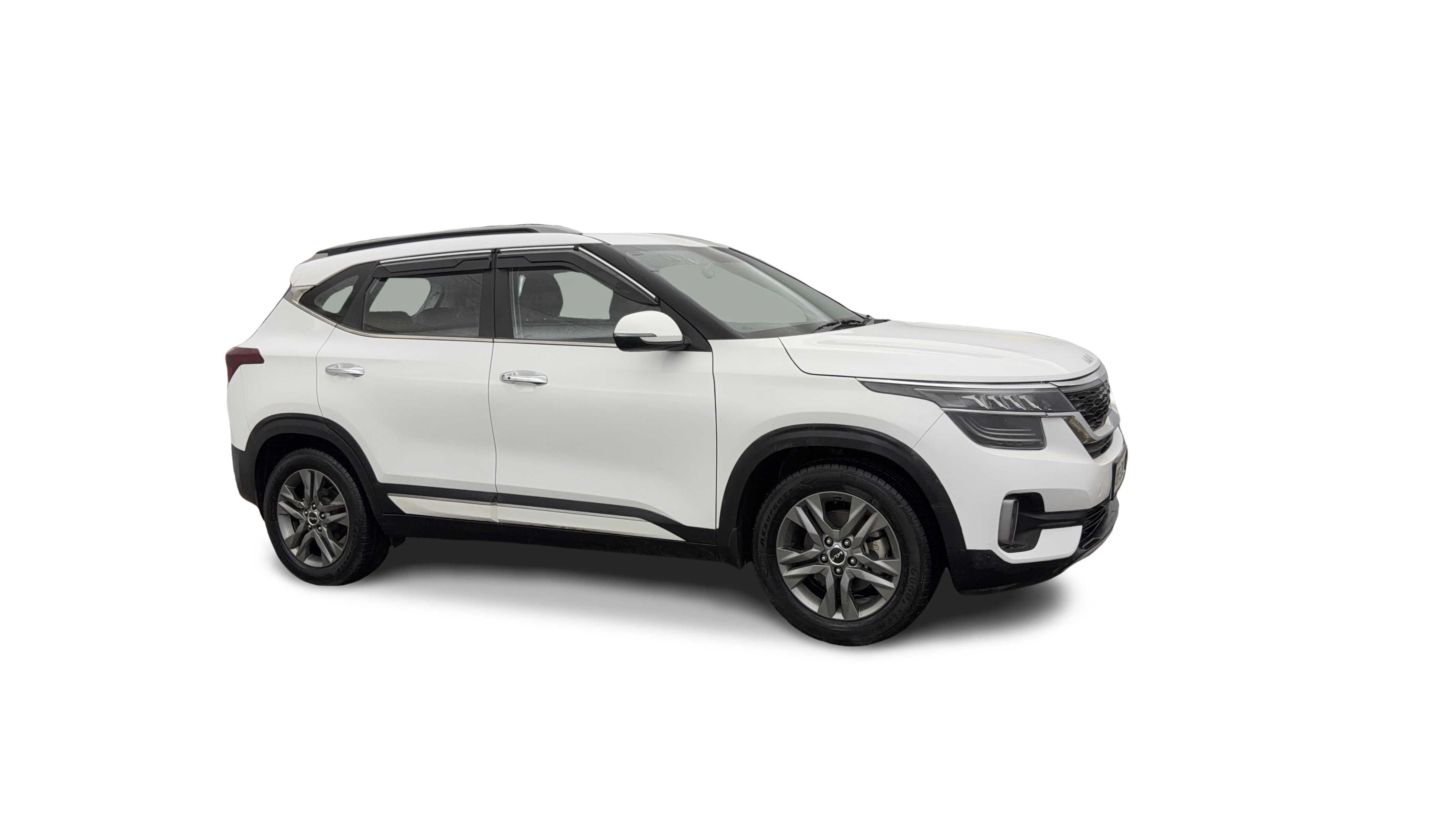 2022 KIA SELTOS - SUV - Petrol - Manual - ₹9.80 lakh