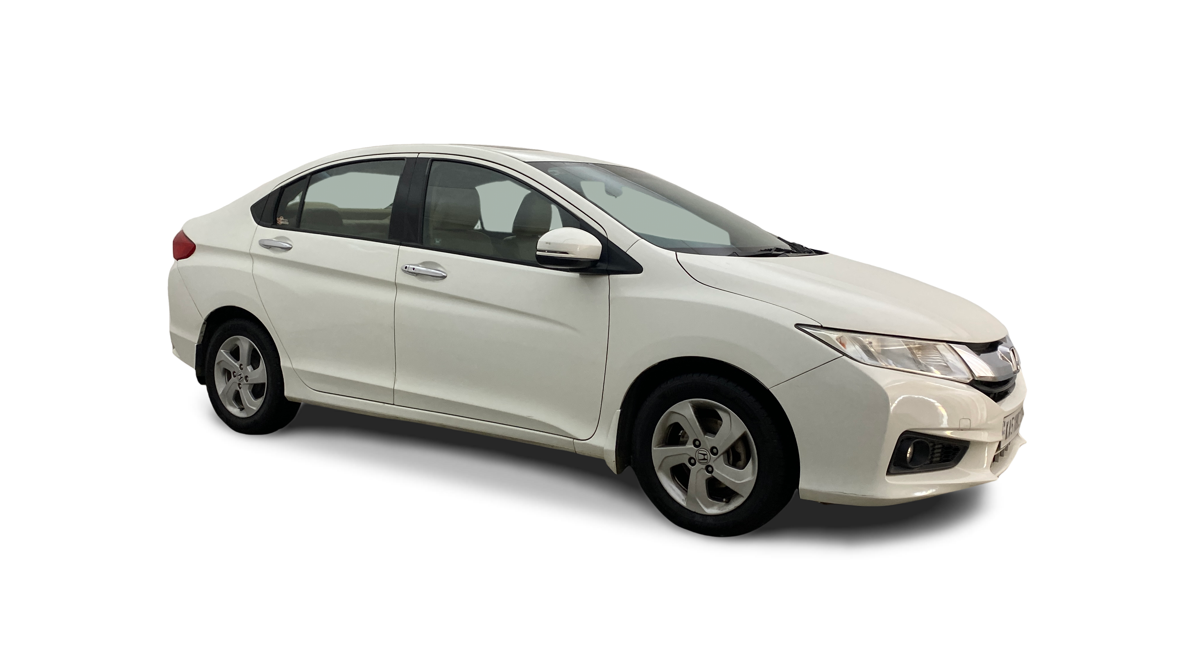 2015 Honda City - Sedan - CNG - Automatic - ₹5.56 lakh