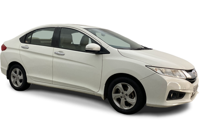 2015 Honda City - Sedan - CNG - Automatic - ₹5.56 lakh