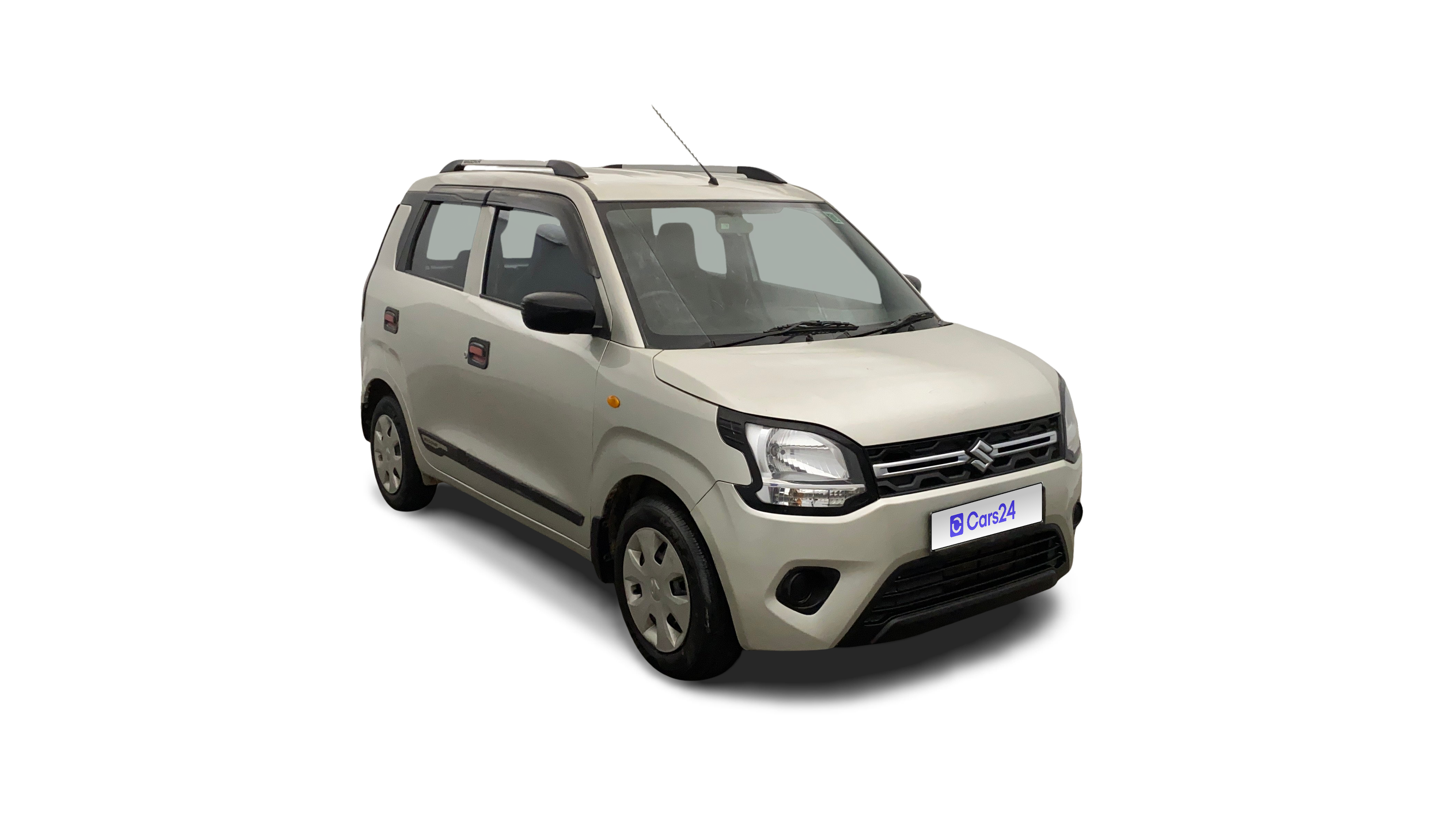 2023 Maruti New Wagon-R - Hatchback - Petrol - Manual - ₹4.59 lakh