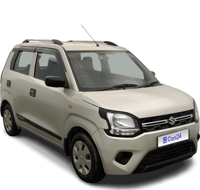 2023 Maruti New Wagon-R - Hatchback - Petrol - Manual - ₹4.59 lakh
