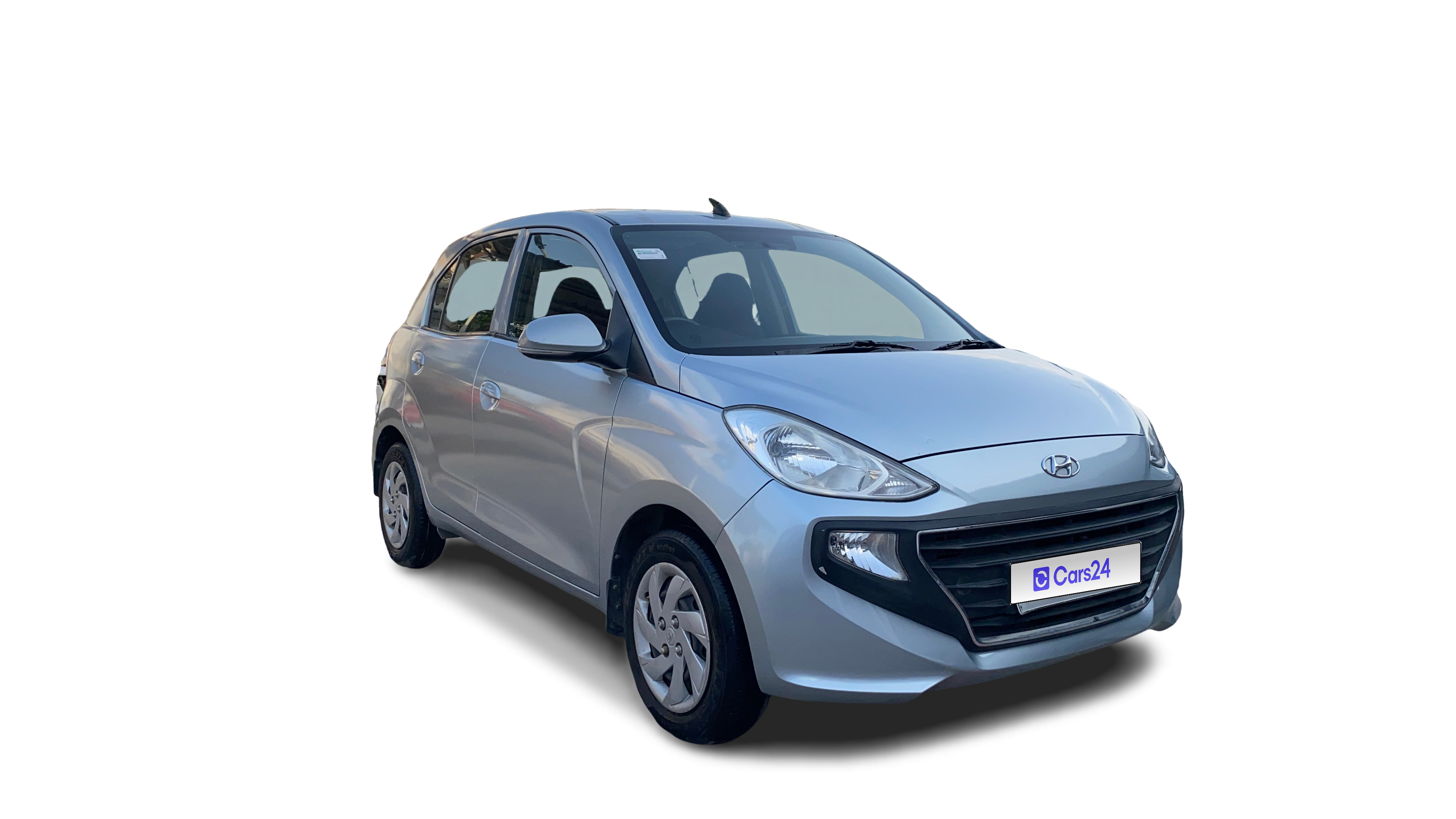 2019 Hyundai NEW SANTRO - Hatchback - Petrol - Manual - ₹3.49 lakh