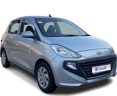 2019 Hyundai NEW SANTRO - Hatchback - Petrol - Manual - ₹3.49 lakh