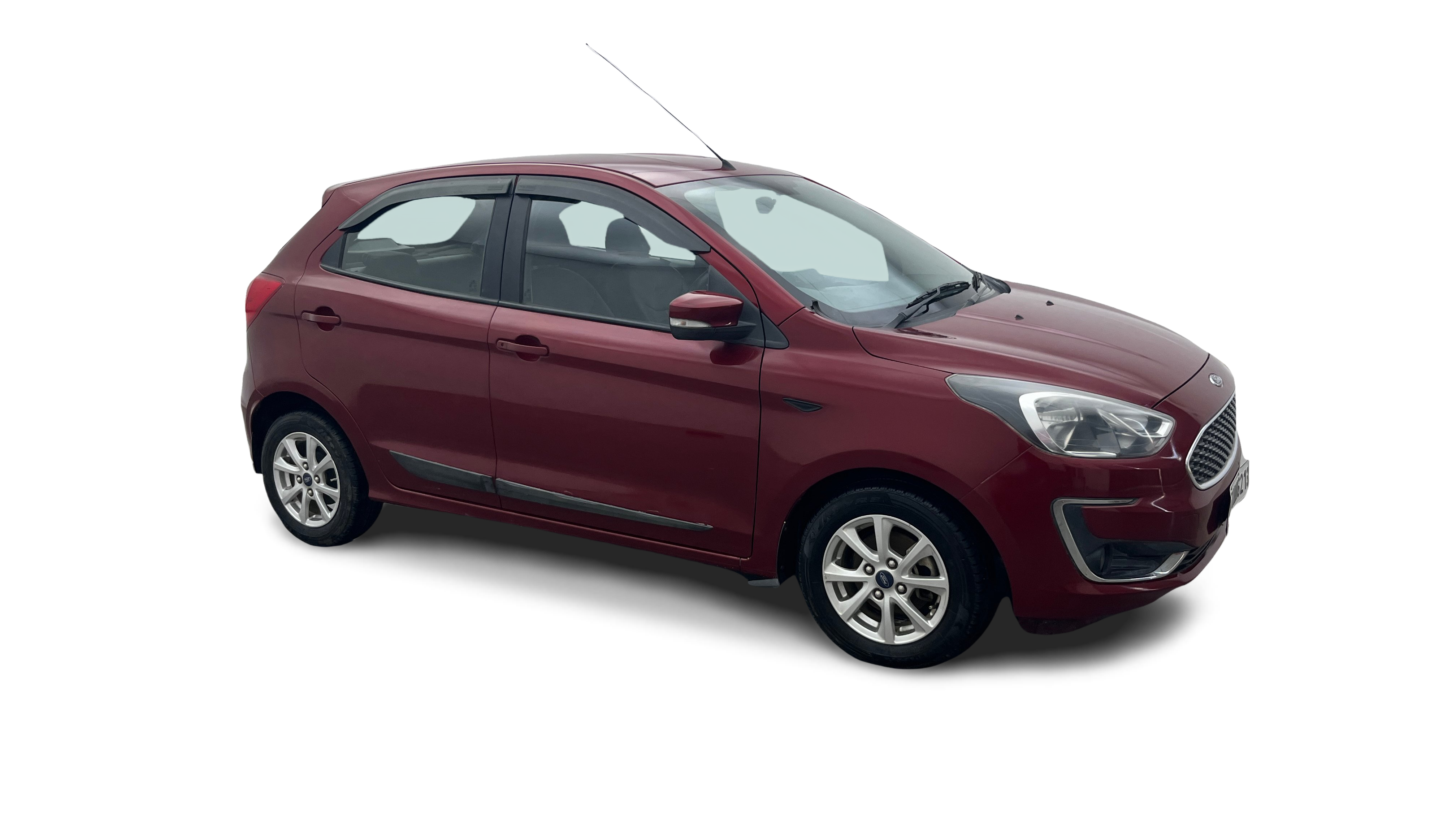 2019 Ford New Figo - Hatchback - Petrol - Manual - ₹4.82 lakh