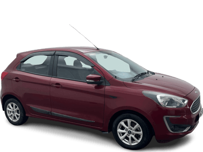 2019 Ford New Figo - Hatchback - Petrol - Manual - ₹4.82 lakh