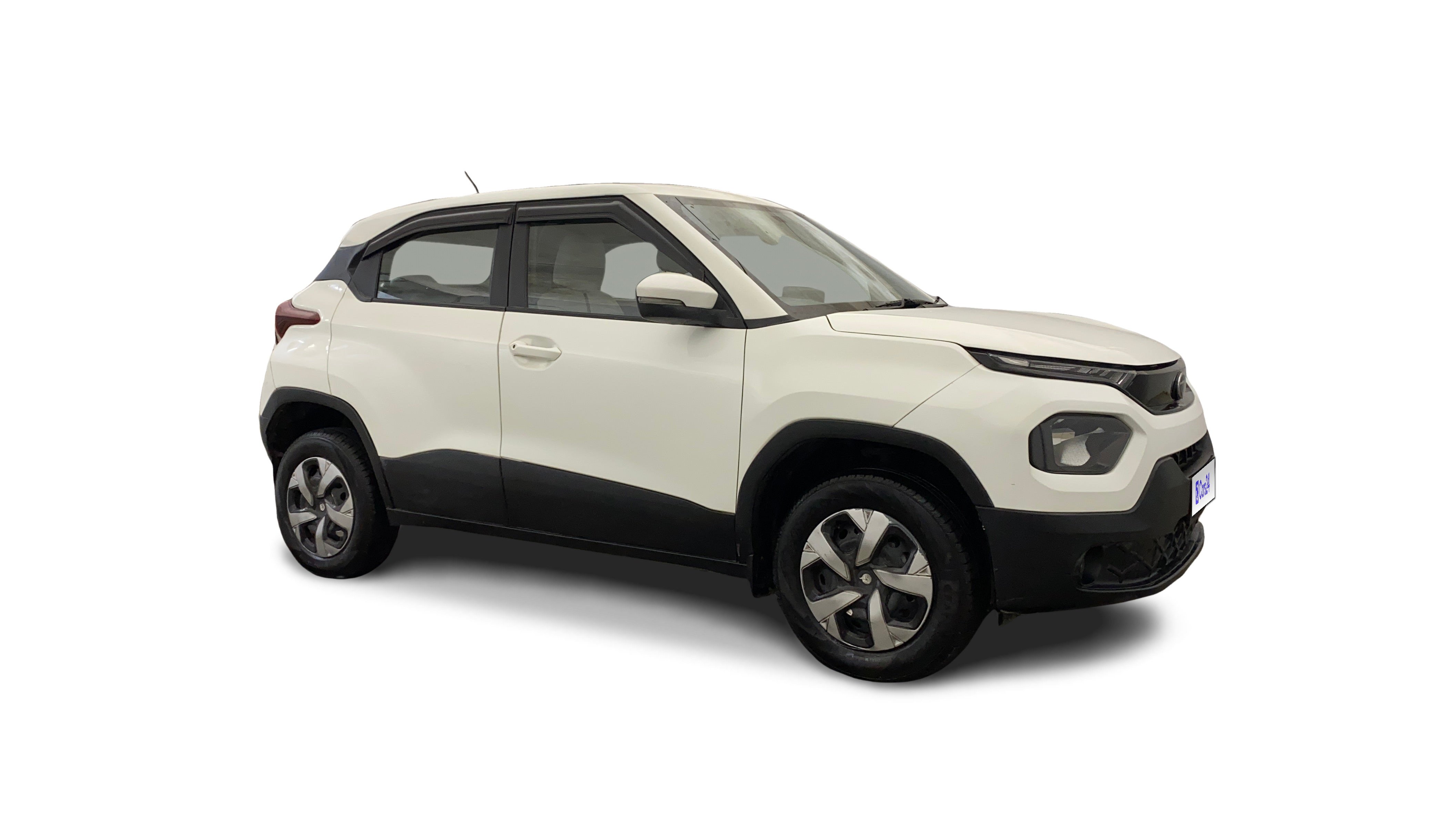 2024 Tata PUNCH - SUV - Petrol - Automatic - ₹5.61 lakh