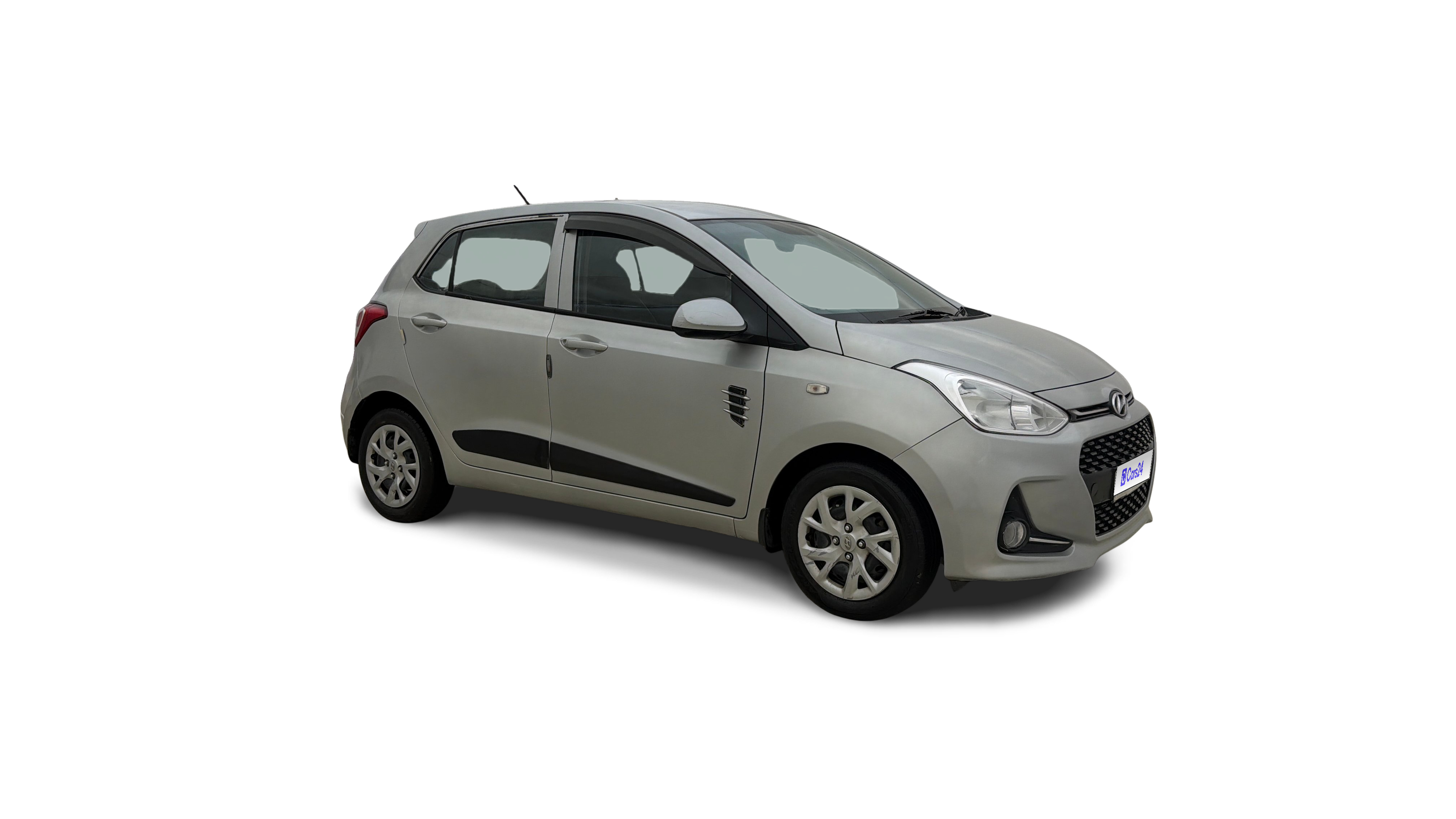 2017 Hyundai Grand i10 - Hatchback - Petrol - Manual - ₹3.36 lakh