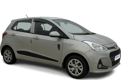 2017 Hyundai Grand i10 - Hatchback - Petrol - Manual - ₹3.36 lakh