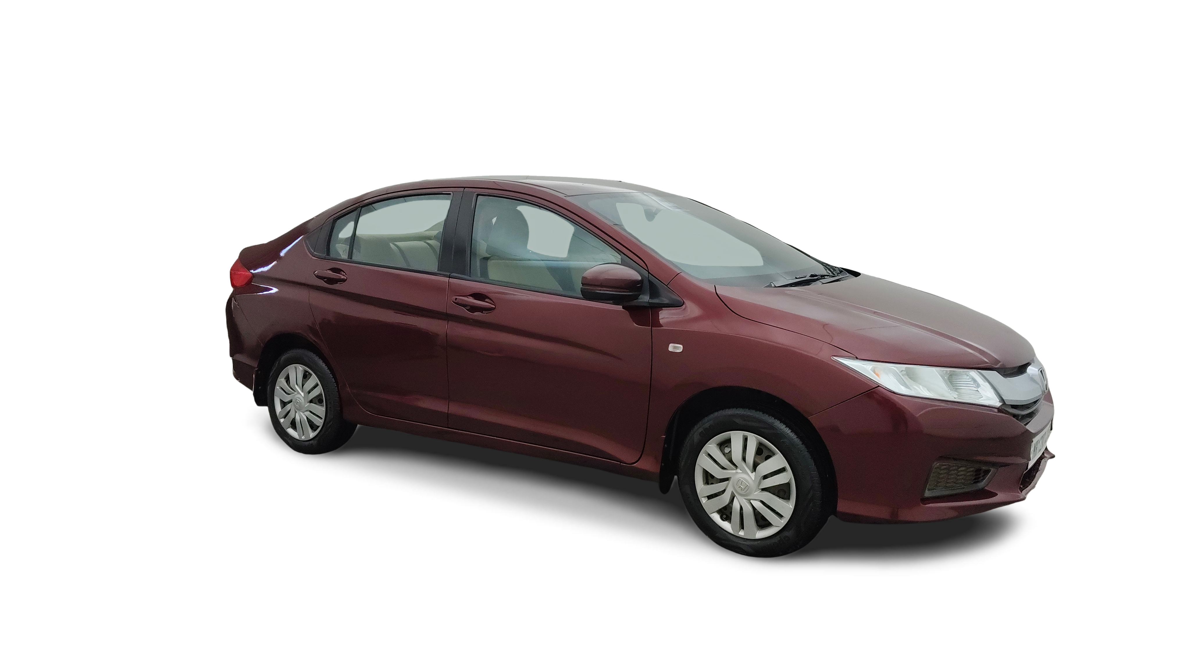 2014 Honda City - Sedan - Petrol - Manual - ₹3.55 lakh