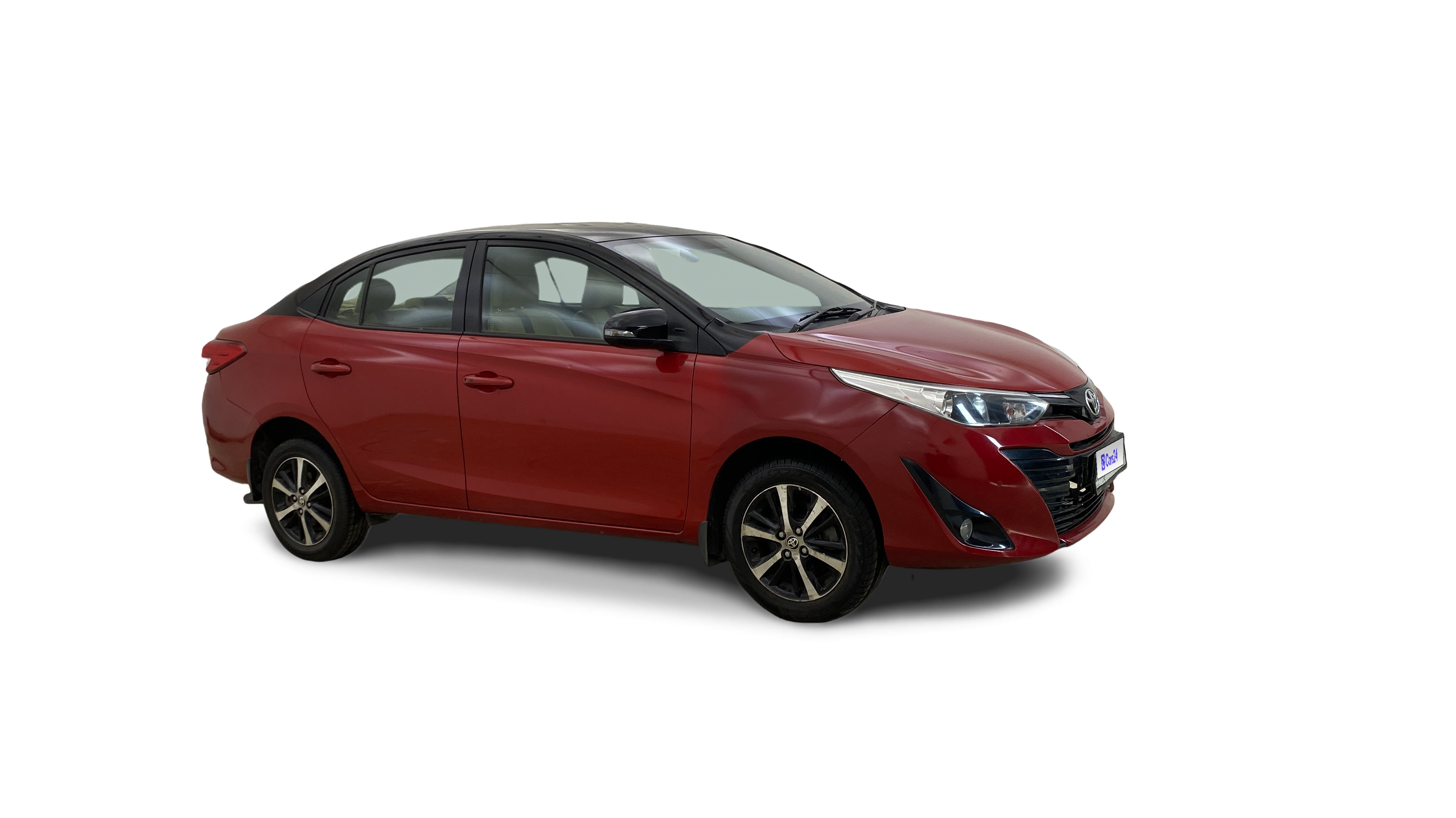 2019 Toyota YARIS - Sedan - Petrol - Manual - ₹5.37 lakh