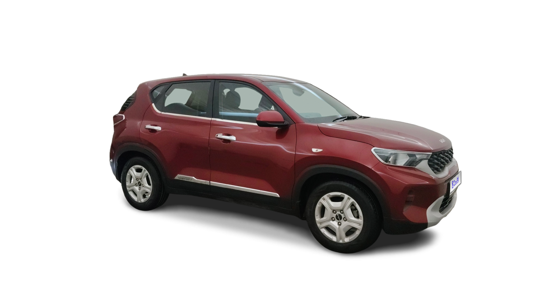 2021 KIA SONET - SUV - Petrol - Manual - ₹6.26 lakh