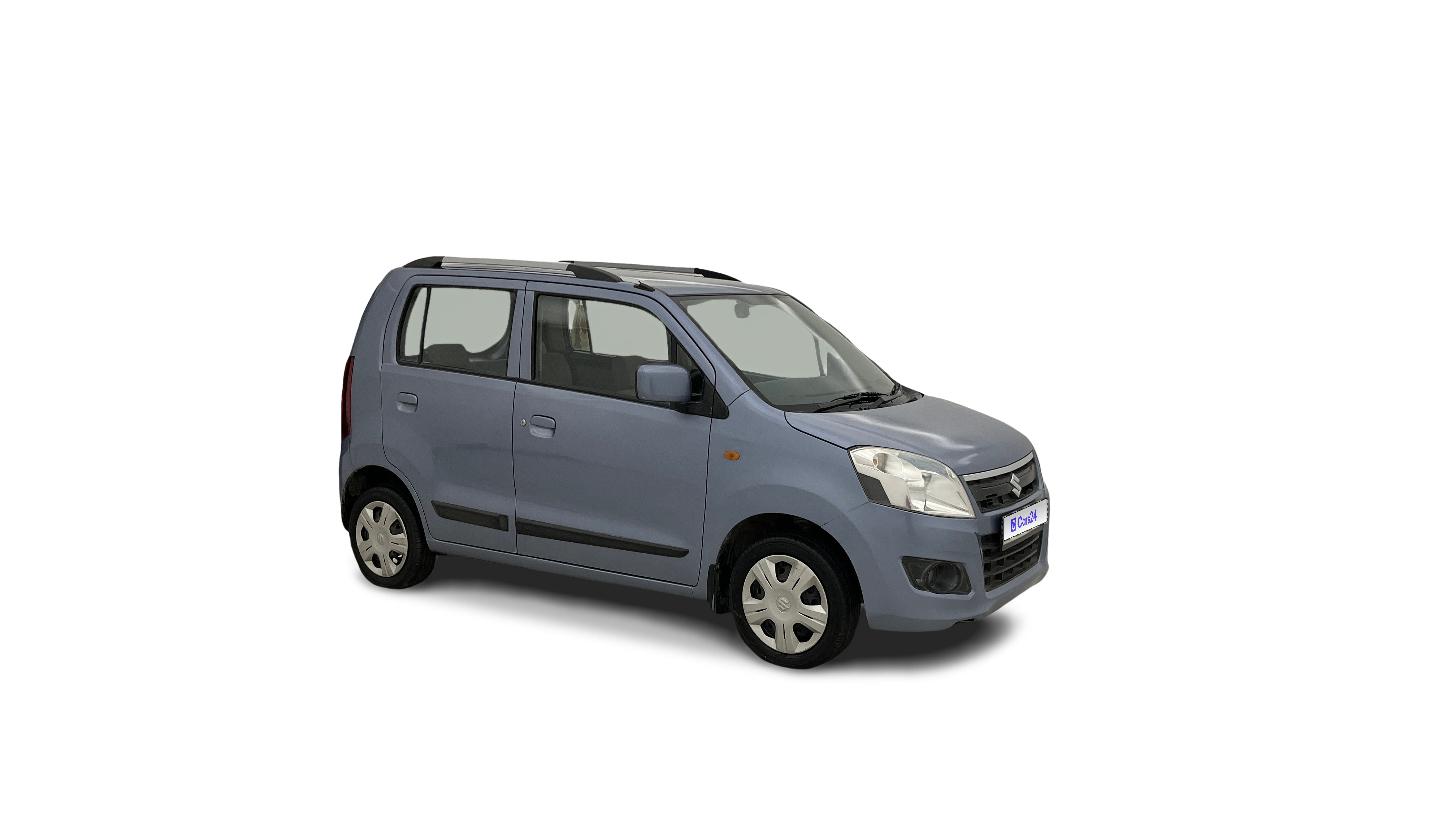 2013 Maruti Wagon R 1.0 - Hatchback - Petrol - Manual - ₹2.96 lakh
