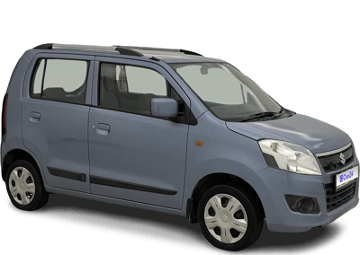 2013 Maruti Wagon R 1.0 - Hatchback - Petrol - Manual - ₹2.96 lakh