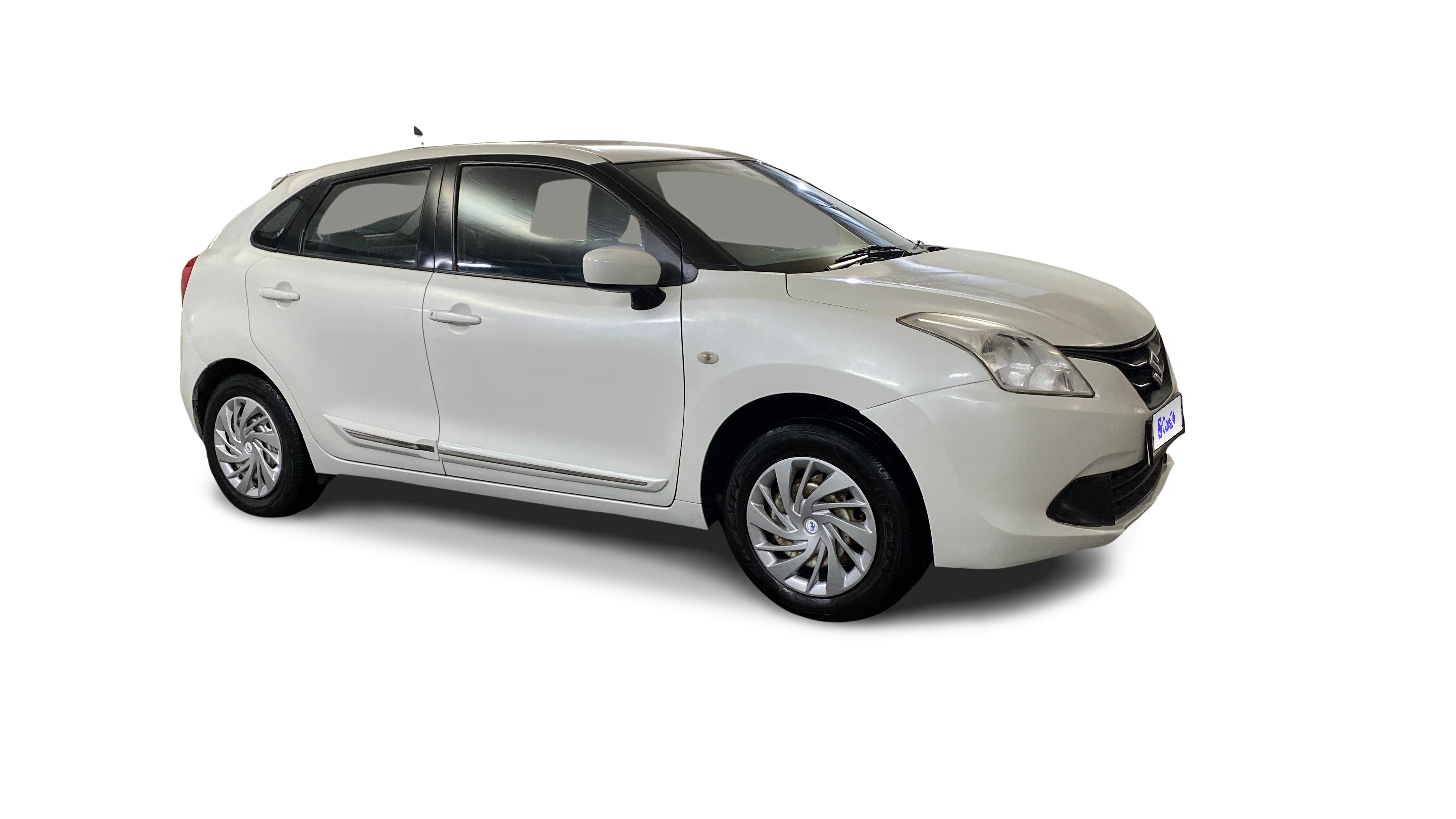 2016 Maruti Baleno - Hatchback - CNG - Manual - ₹2.87 lakh