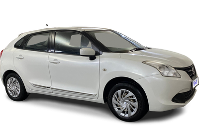 2016 Maruti Baleno - Hatchback - CNG - Manual - ₹2.87 lakh