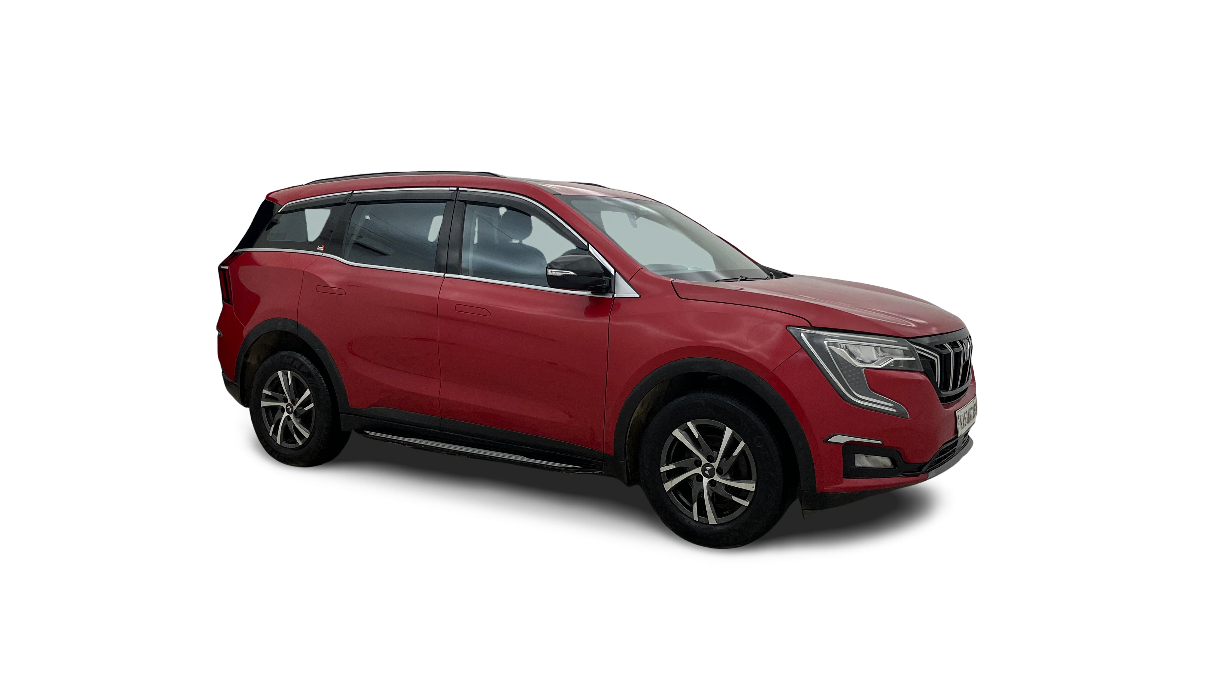 2022 Mahindra XUV700 - SUV - Diesel - Automatic - ₹15.24 lakh