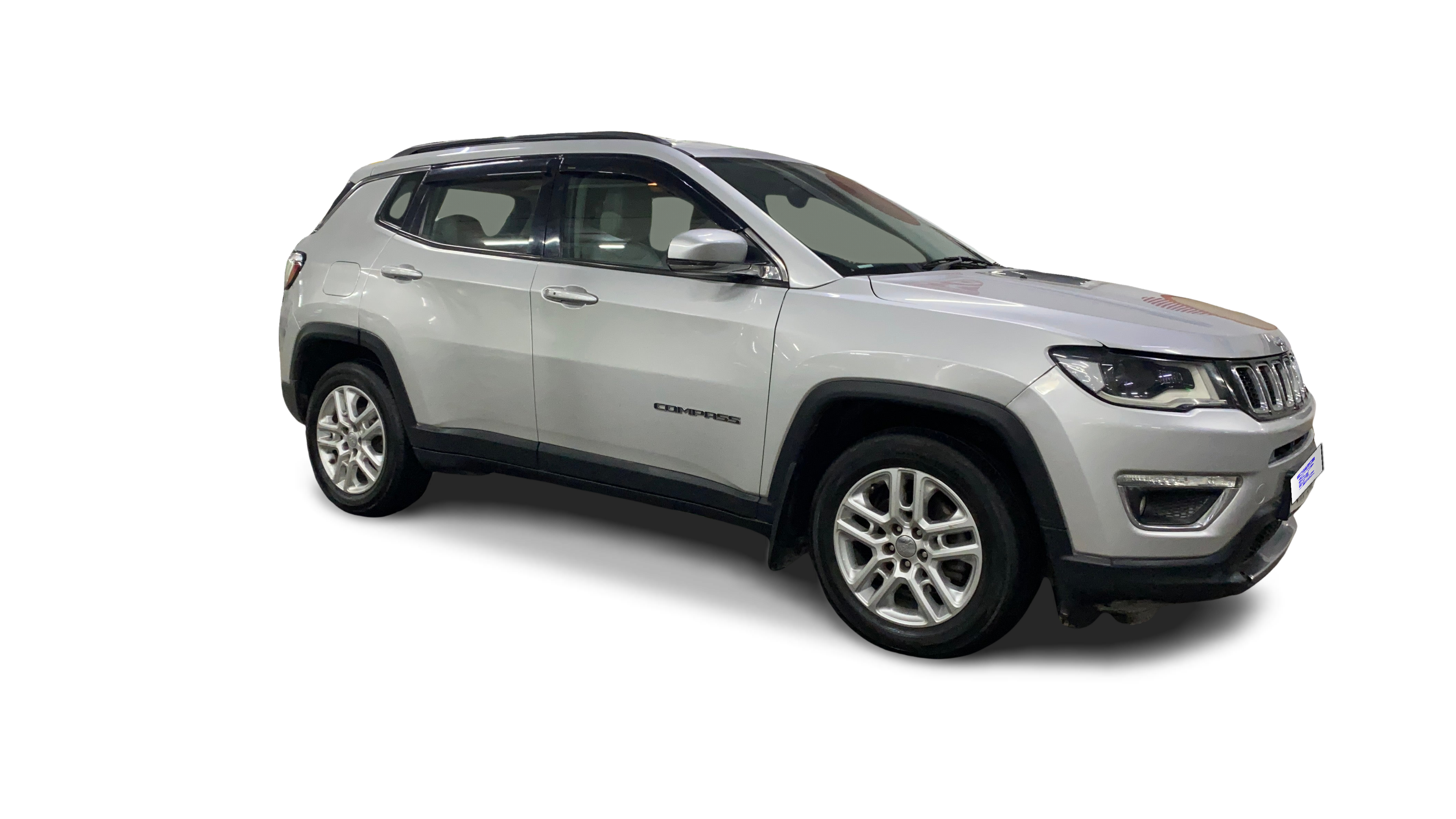 2018 Jeep Compass - SUV - Diesel - Manual - ₹5.97 lakh