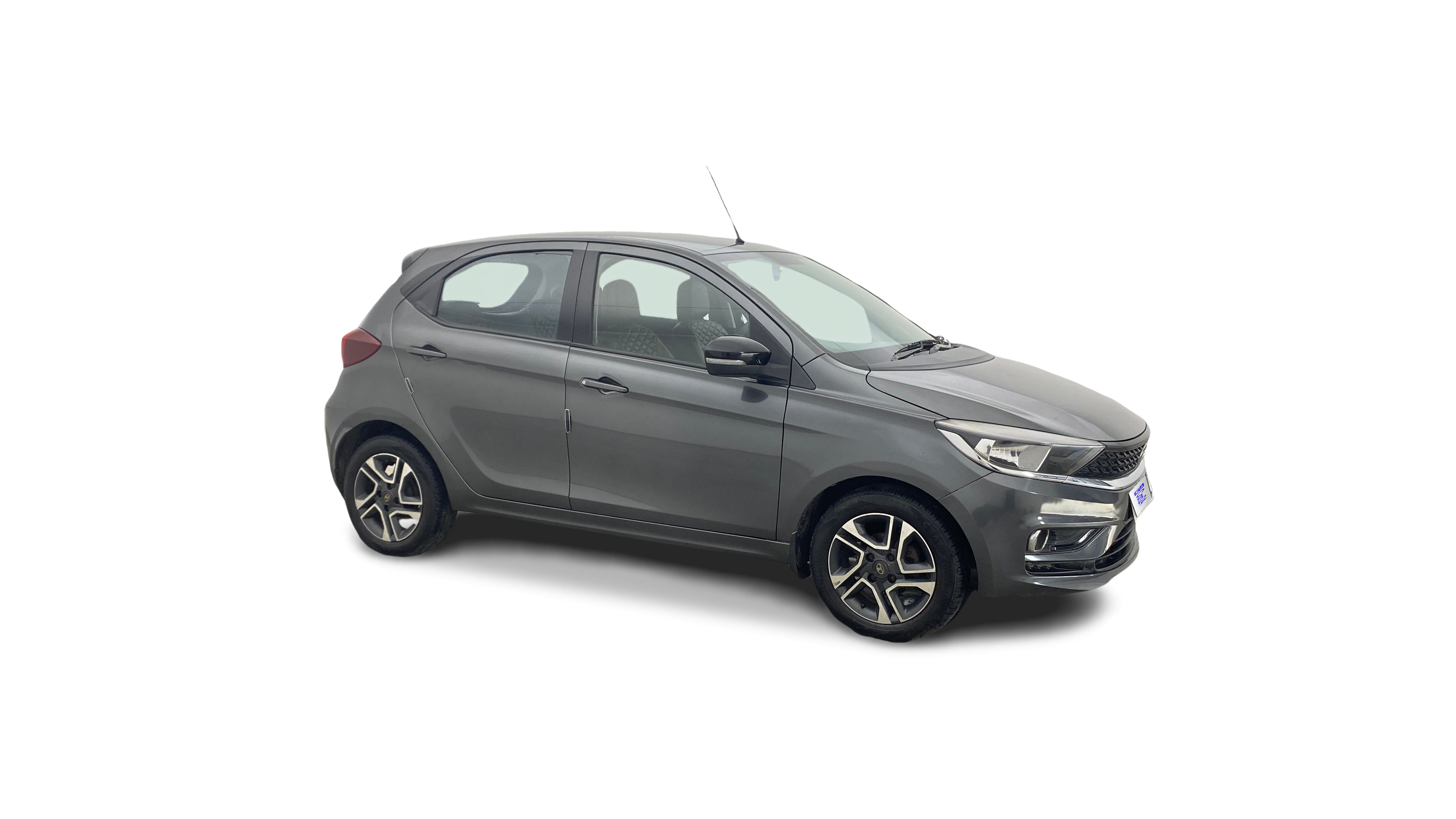 2021 Tata Tiago - Hatchback - Petrol - Automatic - ₹4.87 lakh