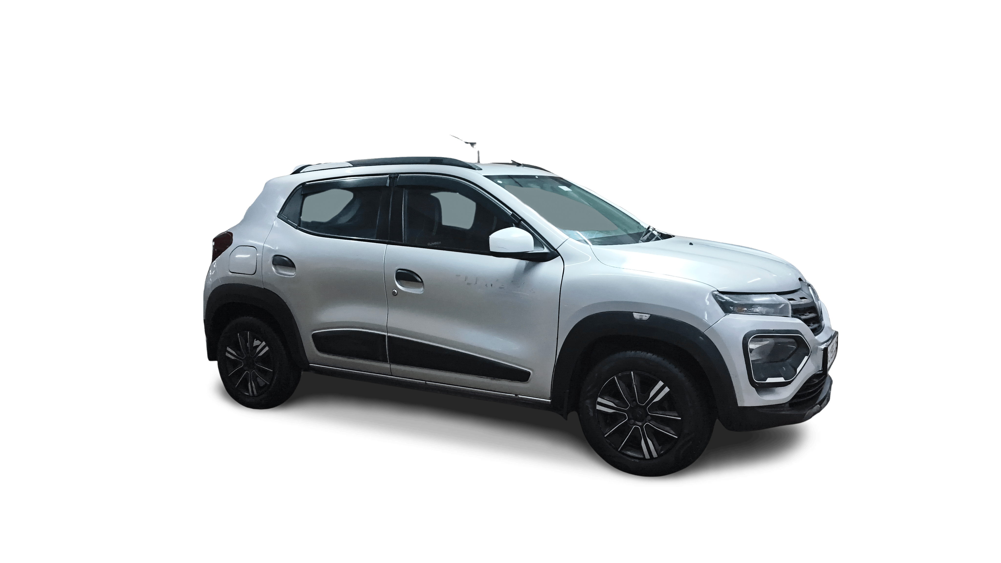 2022 Renault Kwid - Hatchback - Petrol - Manual - ₹3.99 lakh