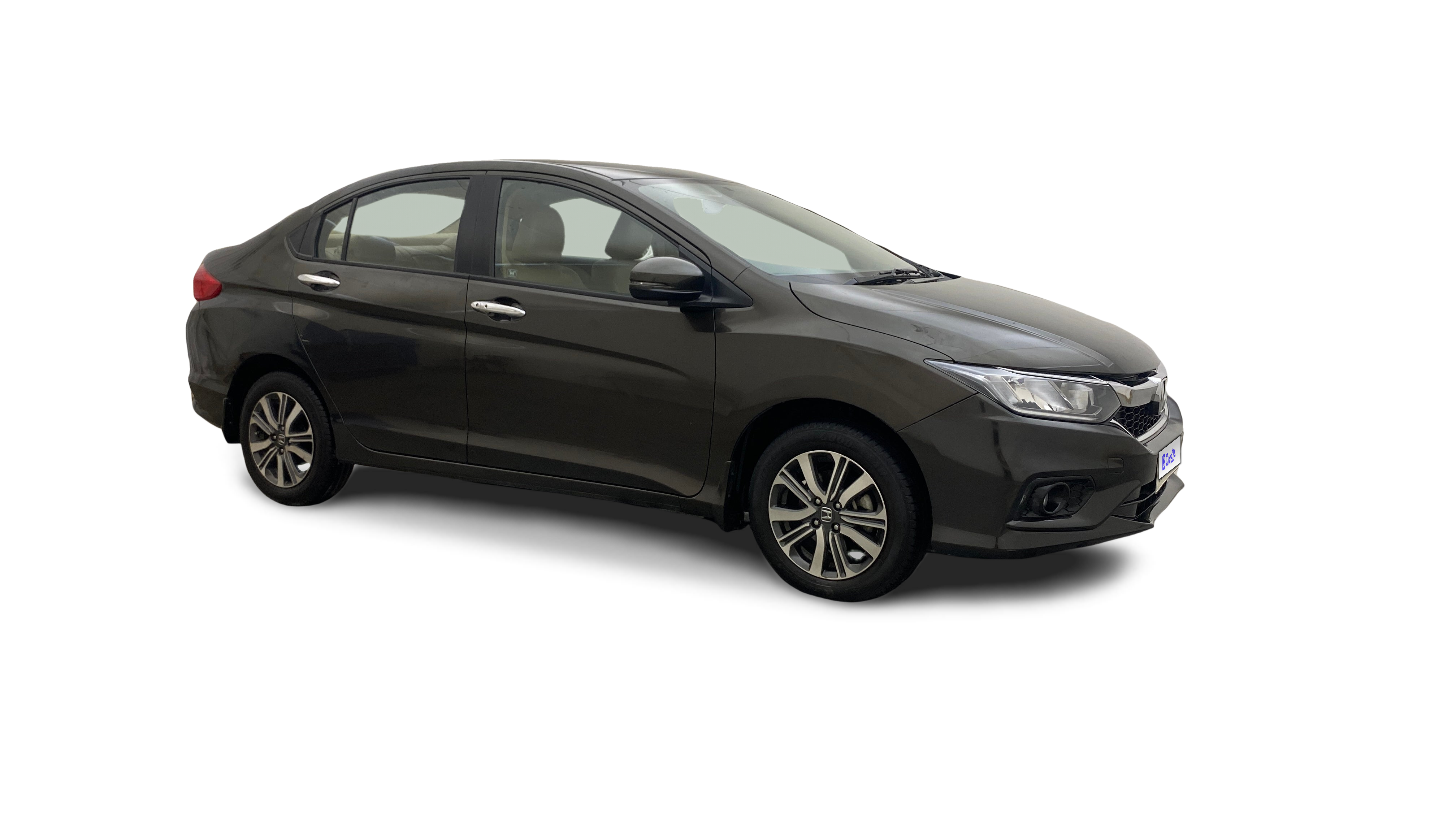 2017 Honda City - Sedan - Petrol - Manual - ₹6.52 lakh