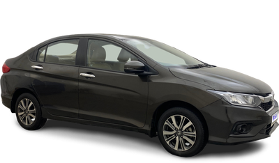 2017 Honda City - Sedan - Petrol - Manual - ₹6.40 lakh