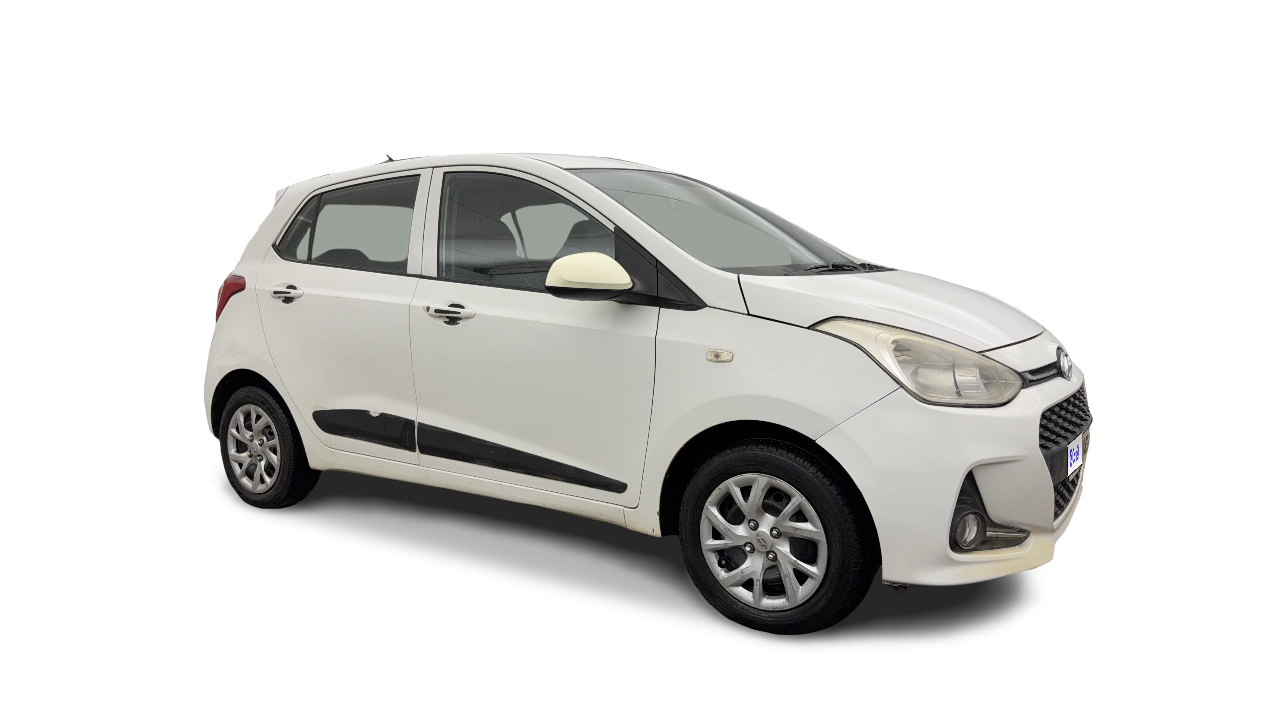 2018 Hyundai Grand i10 - Hatchback - Petrol - Manual - ₹3.21 lakh