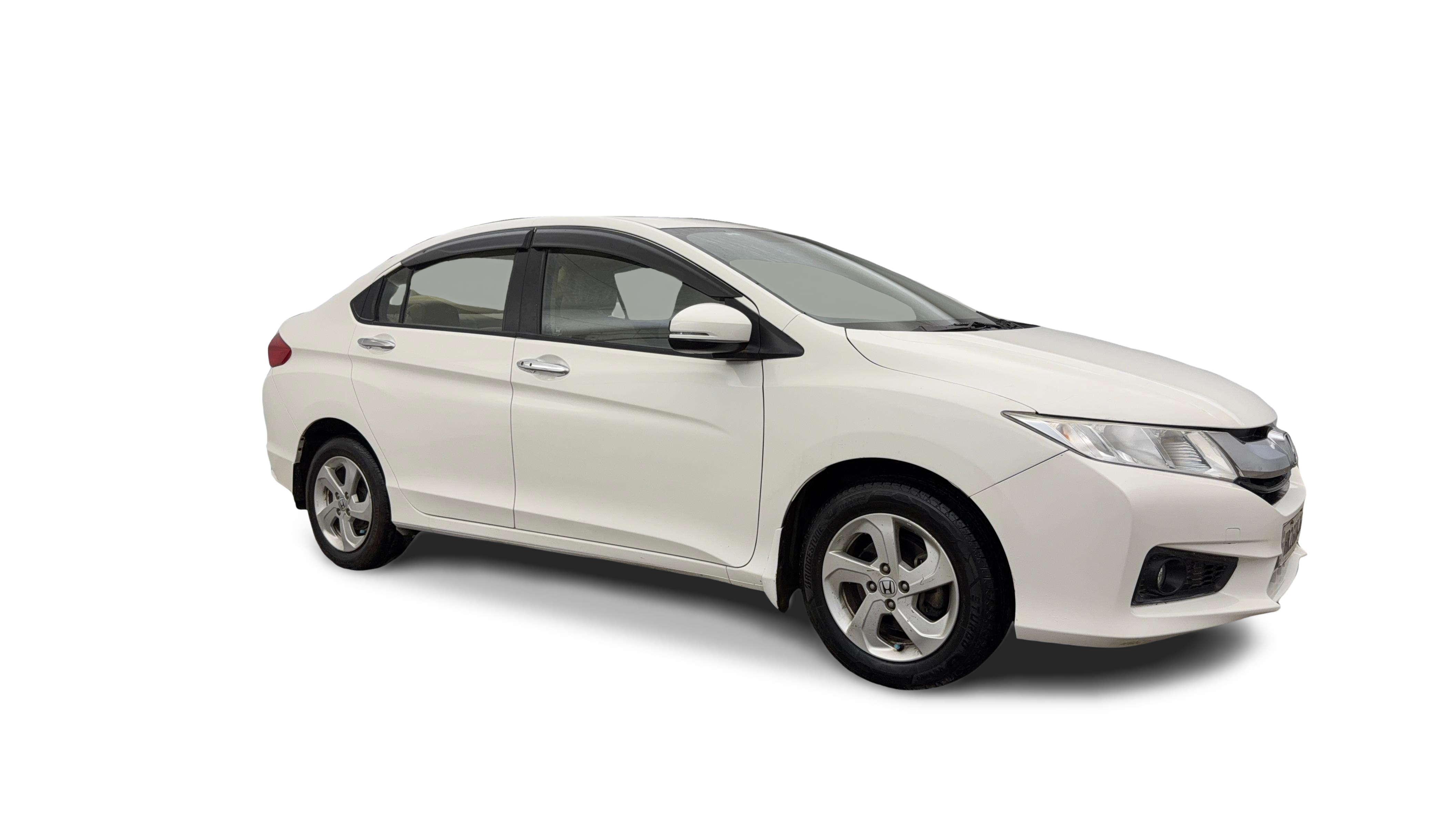 2016 Honda City - Sedan - Petrol - Automatic - ₹4.80 lakh