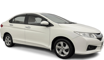 2016 Honda City - Sedan - Petrol - Automatic - ₹4.80 lakh