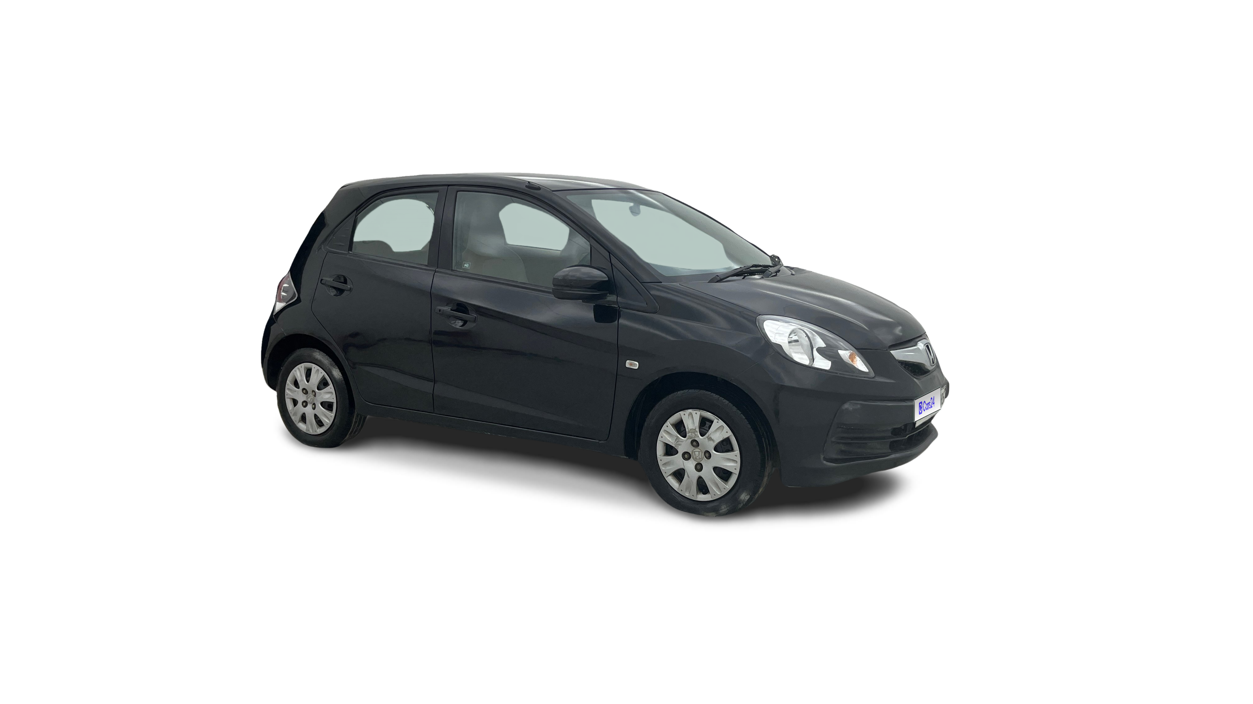 2015 Honda Brio - Hatchback - Petrol - Manual - ₹3.84 lakh