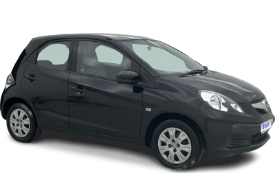 2015 Honda Brio - Hatchback - Petrol - Manual - ₹3.84 lakh