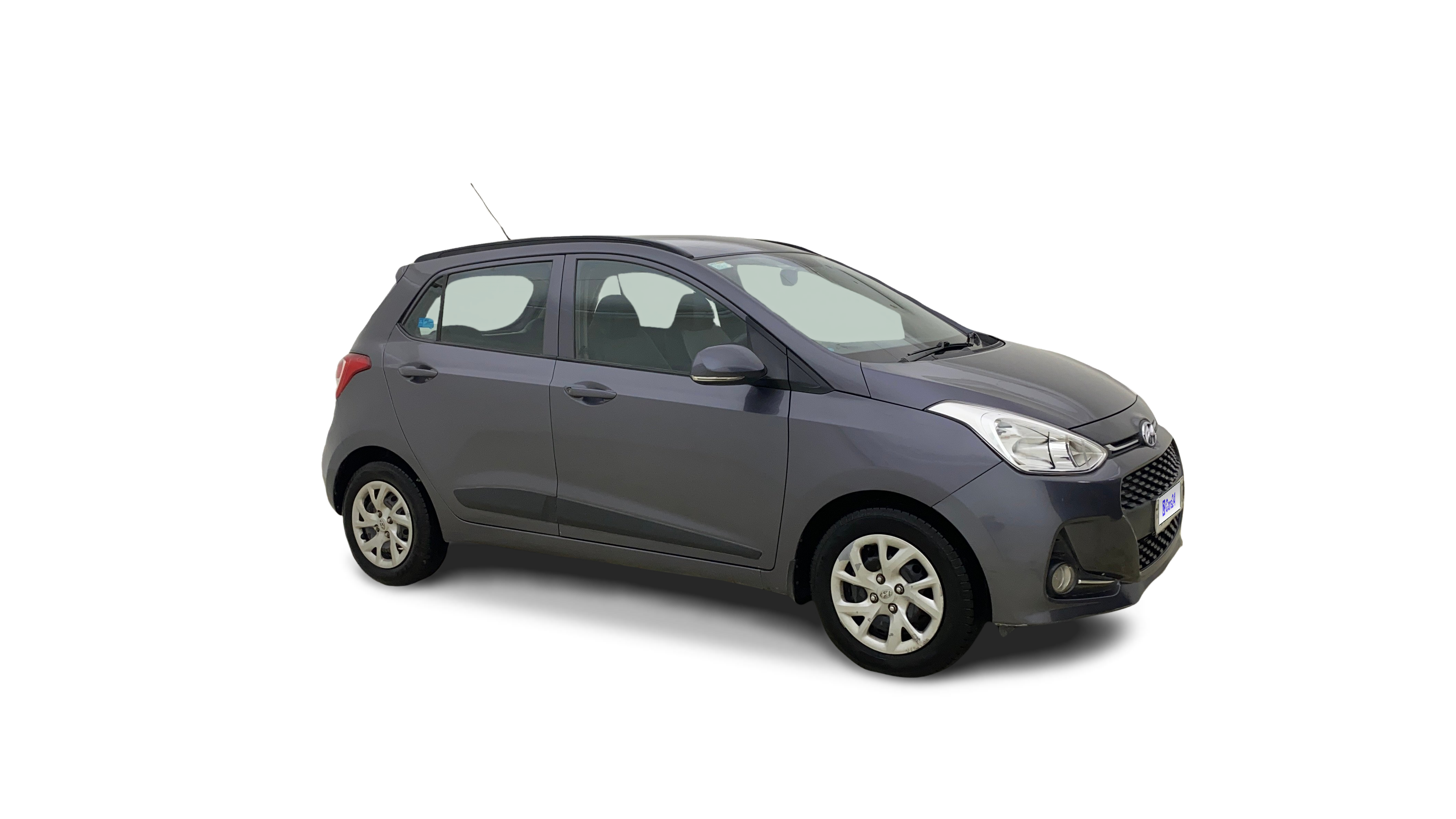 2018 Hyundai Grand i10 - Hatchback - Petrol - Manual - ₹4.05 lakh
