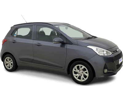 2018 Hyundai Grand i10 - Hatchback - Petrol - Manual - ₹4.05 lakh
